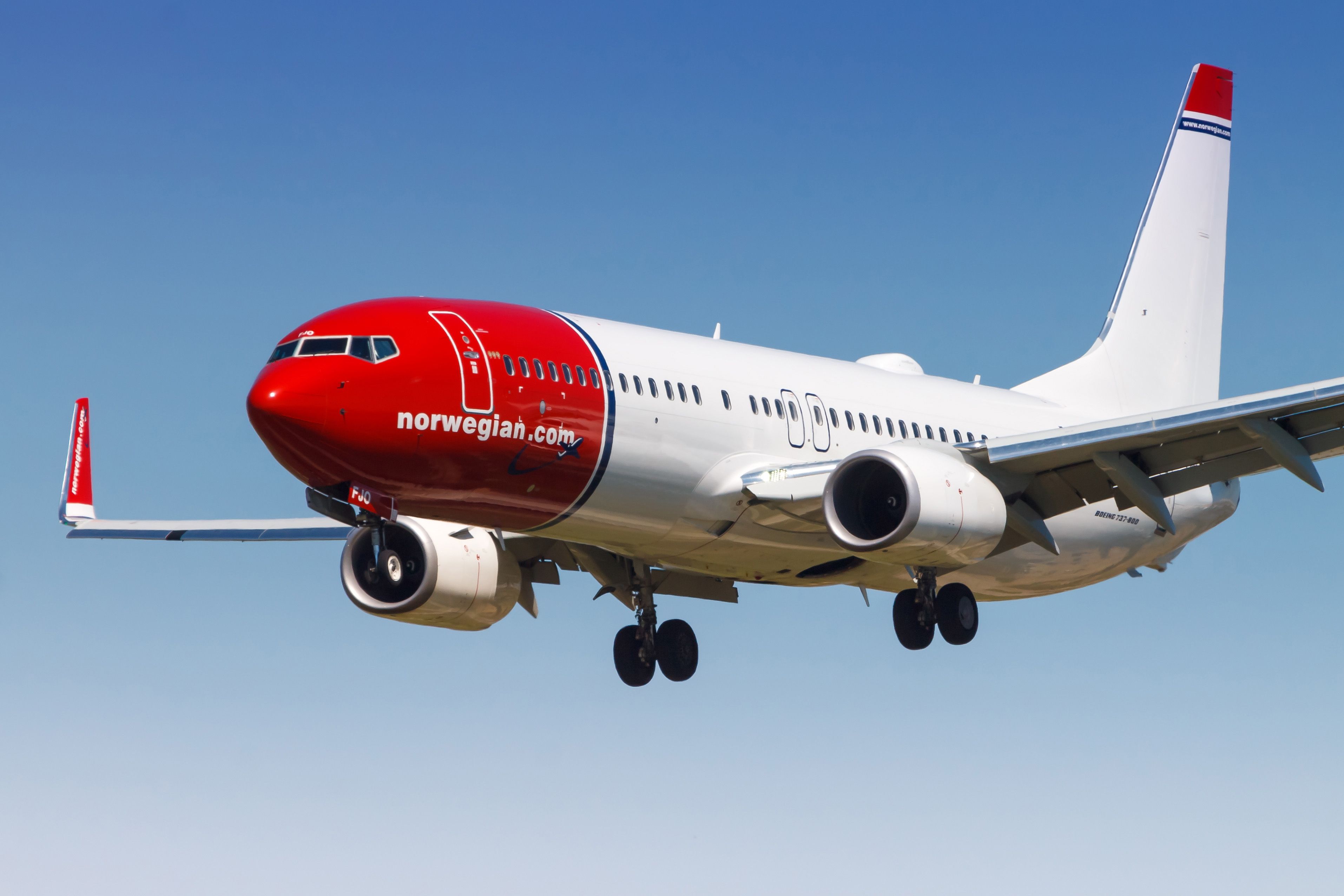 Norwegian's Net Full Year Profit Falls 46% In 2022