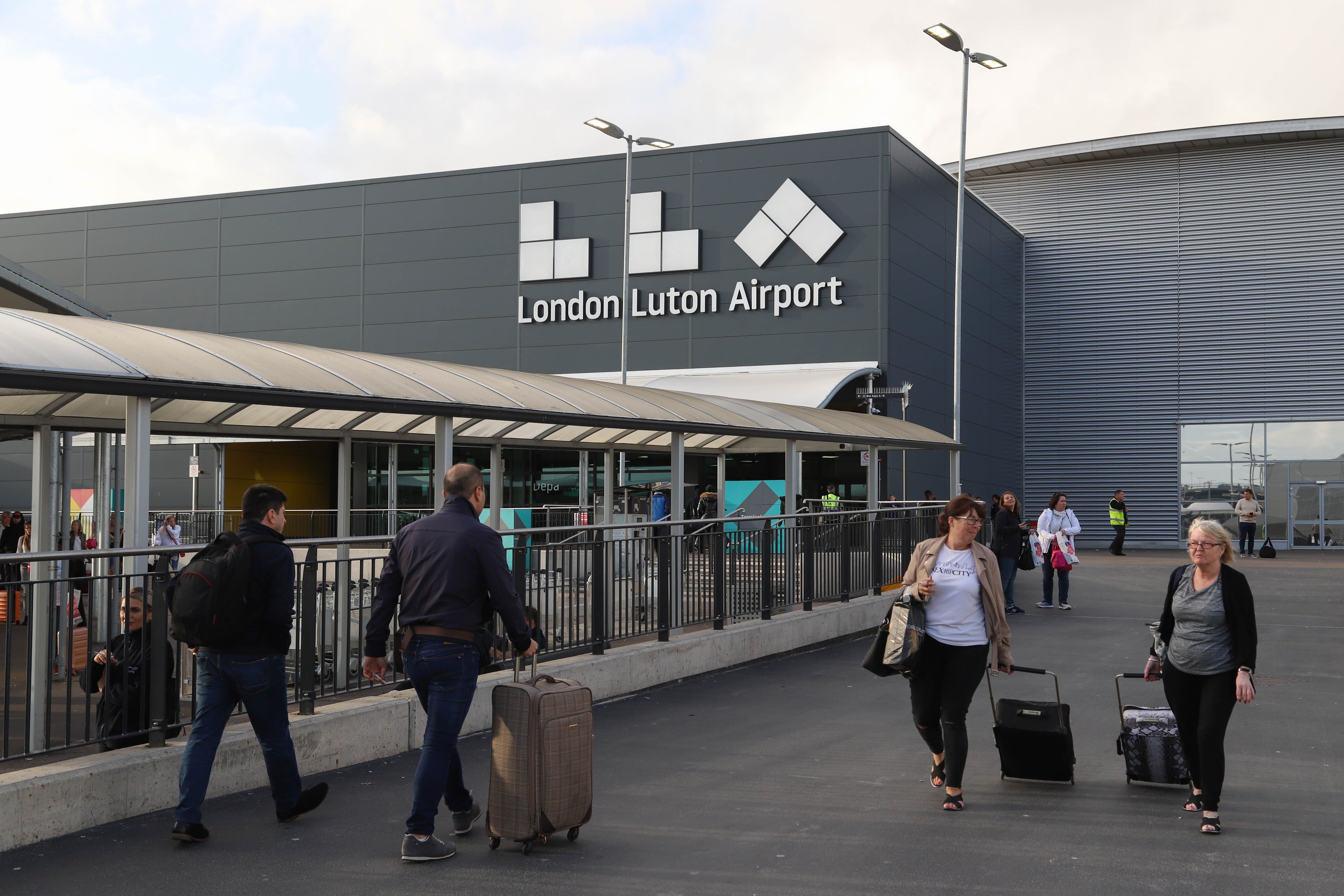 Luton Airport Calls For Volunteers To Test New DLR-Style Trains