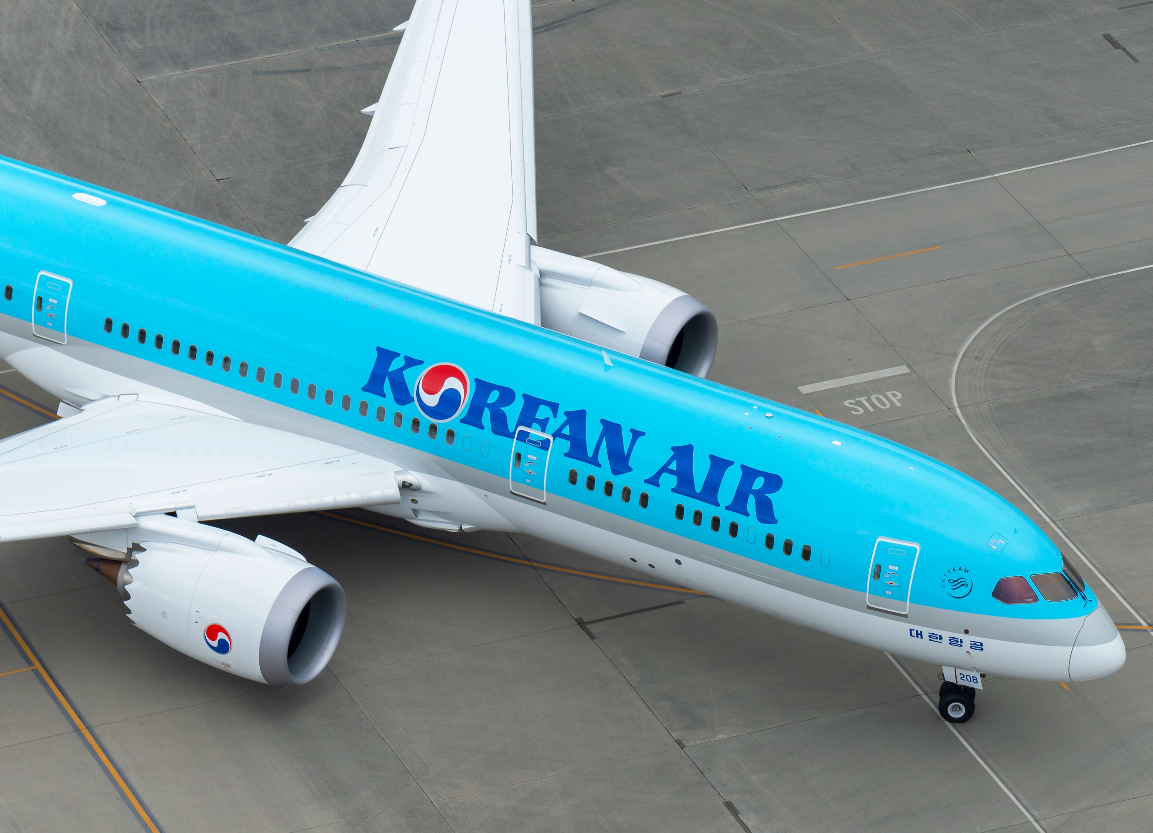 Korean Air Is Rolling Out Korean-Style Vegan Meals