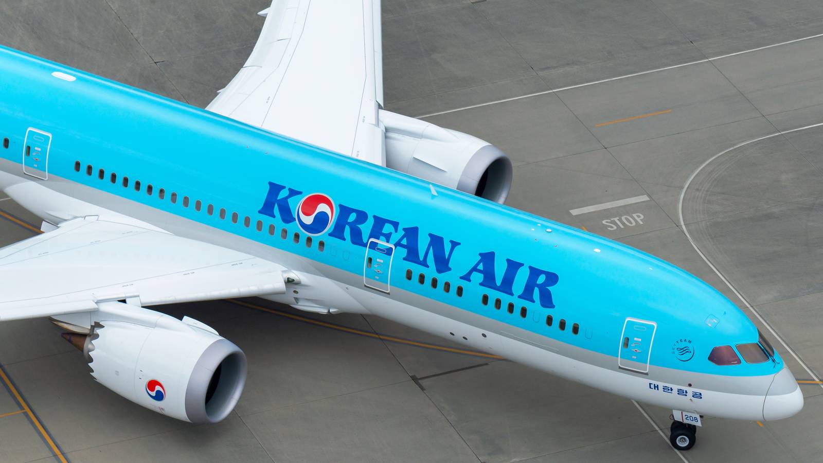 Korean Air Is Rolling Out Korean-Style Vegan Meals