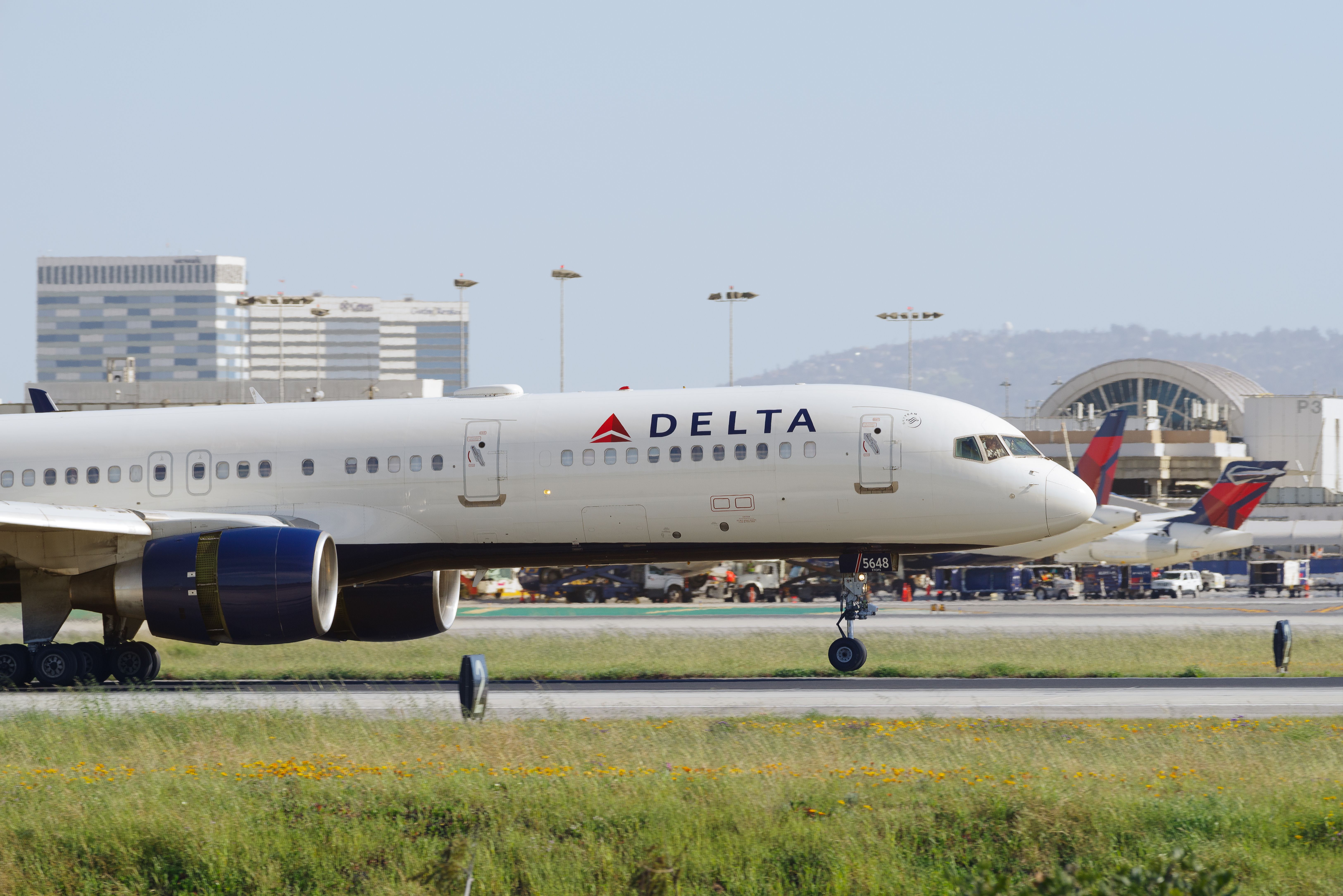 Delta Air Lines Planning Ahead For Winter Storm