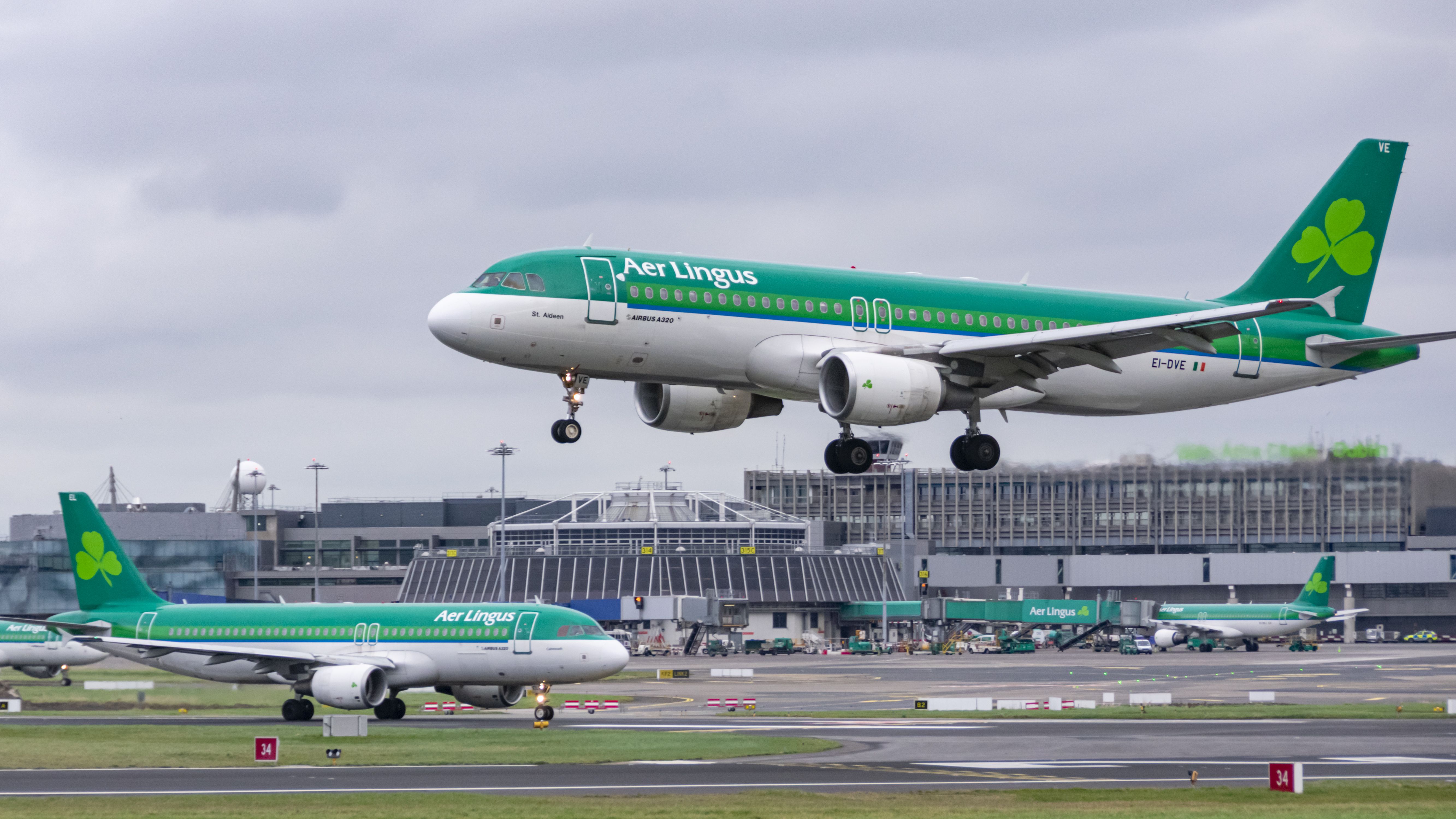 Ireland's Environment Minister Criticized For St Patricks Day Flight Schedule
