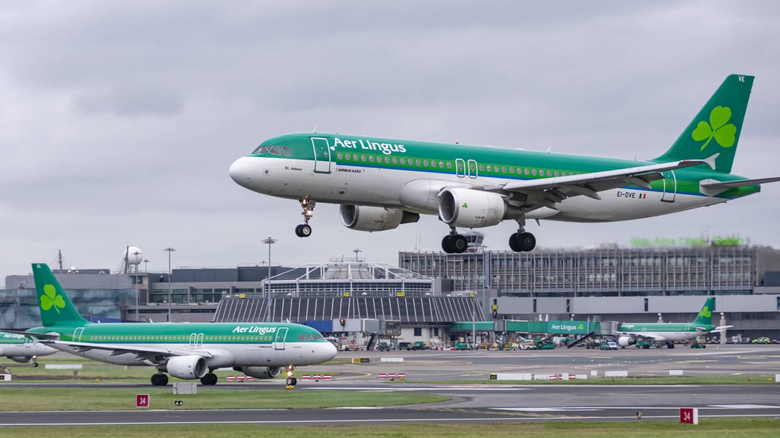 Ireland's Environment Minister Criticized For St Patricks Day Flight Schedule