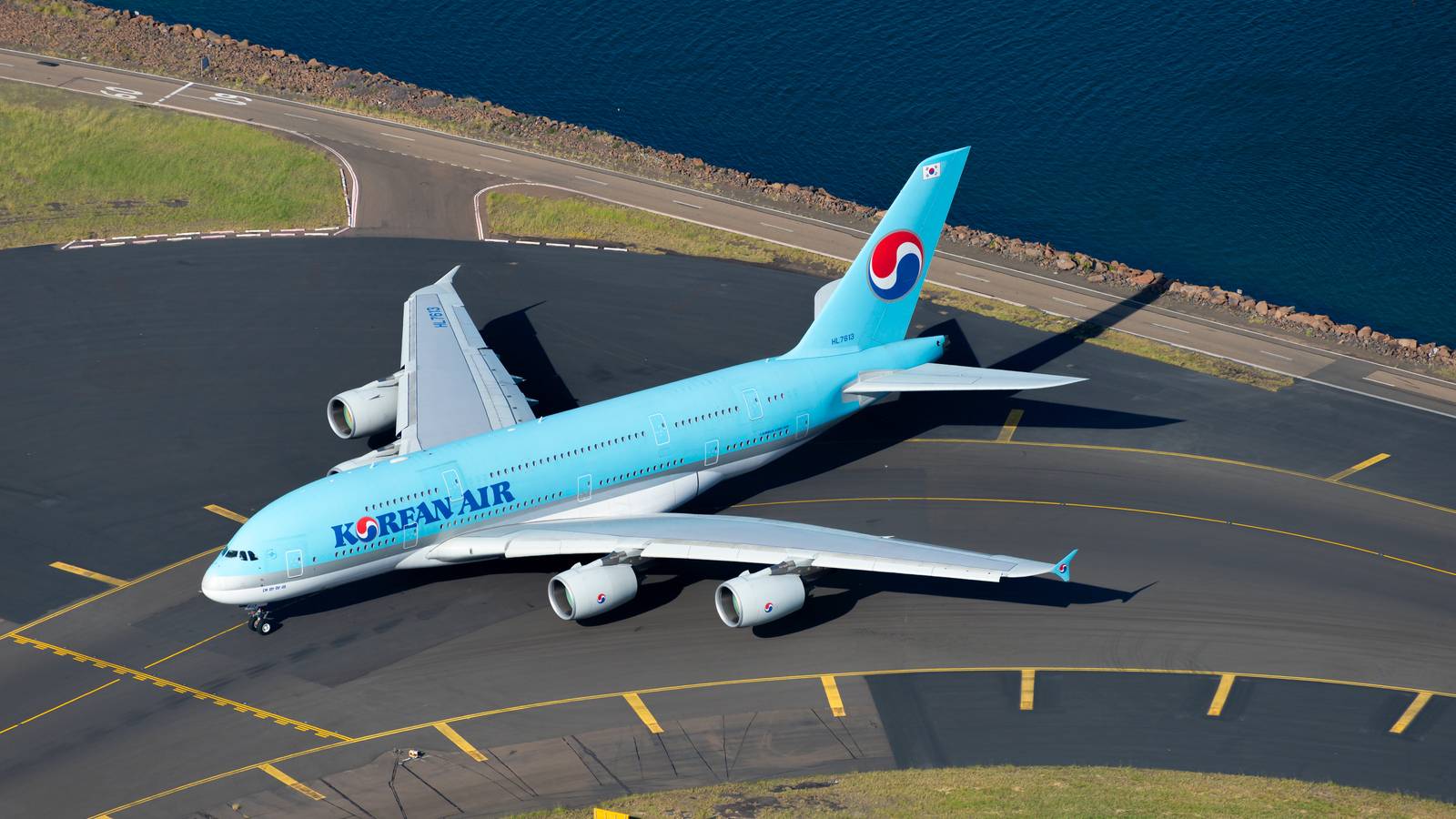 Korean Air Releases Tentative Q4 Financial Figures