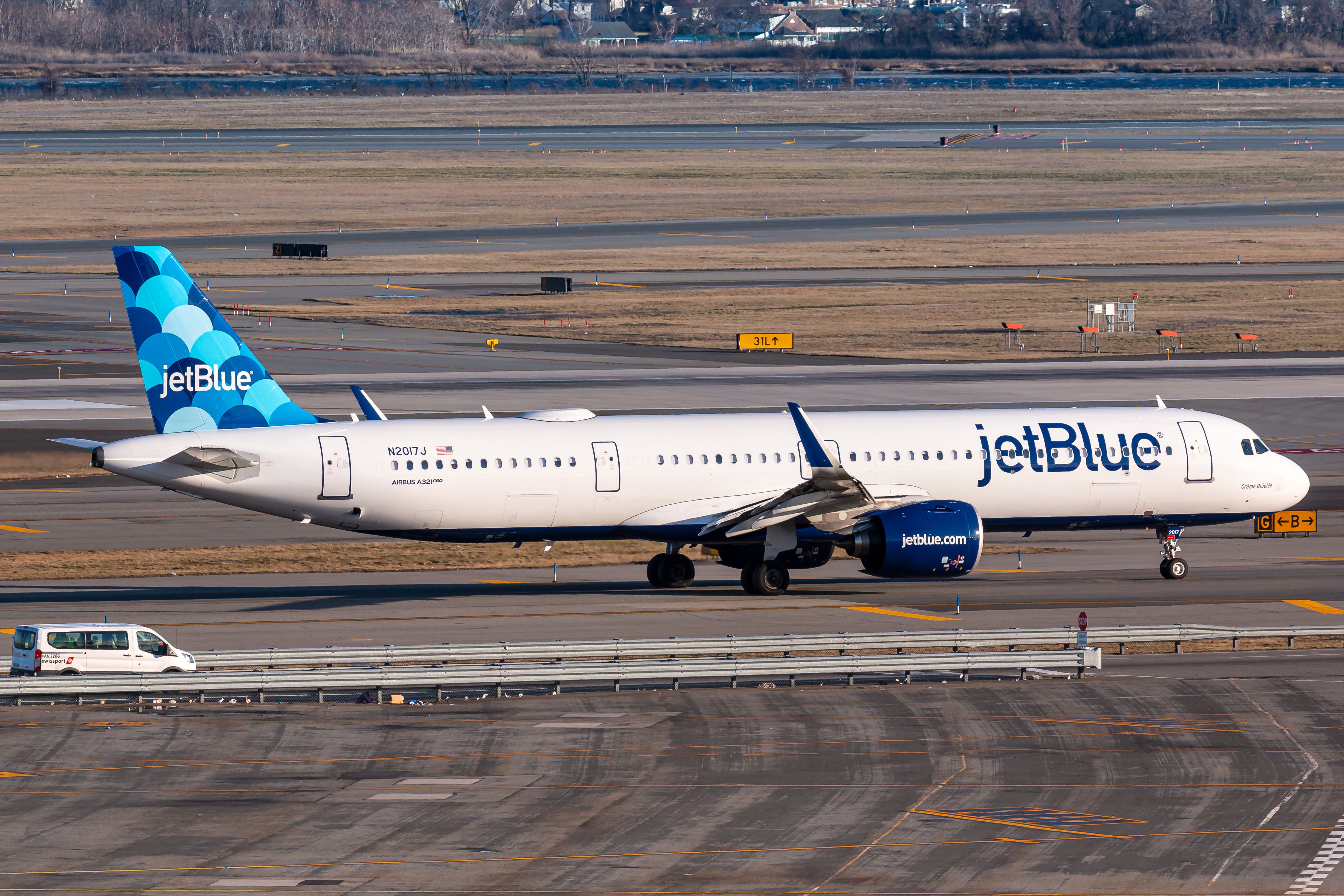JetBlue Wants To Fly To Amsterdam But Is Struggling To Get Slots