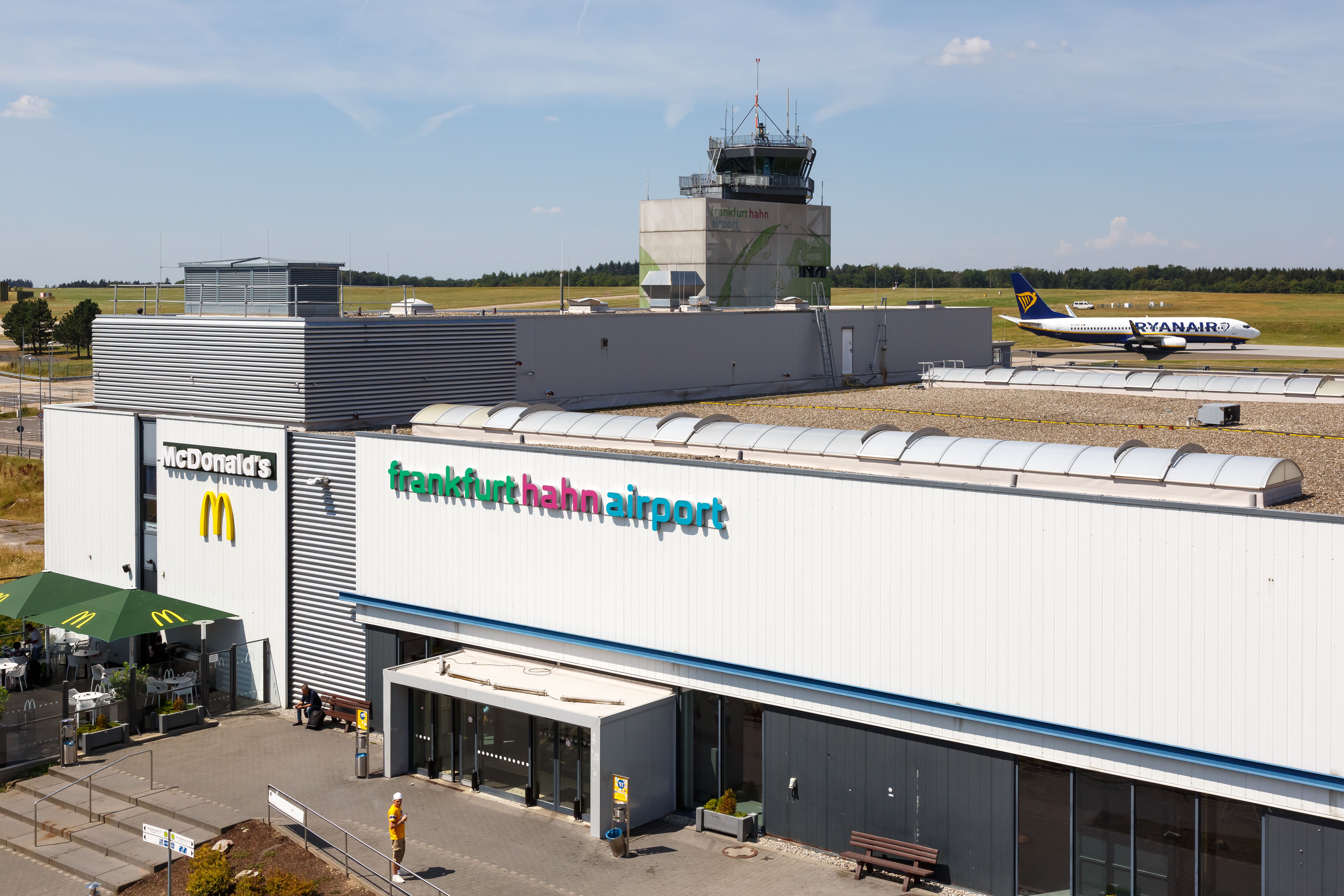 Hahn Airport Has Reportedly Been Sold For The Second Time In A Year