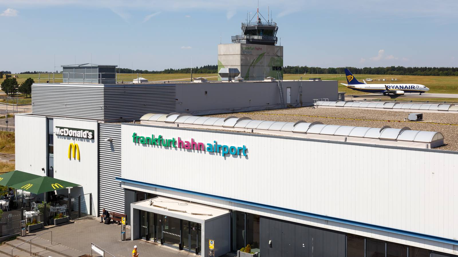 Hahn Airport Has Reportedly Been Sold For The Second Time In A Year