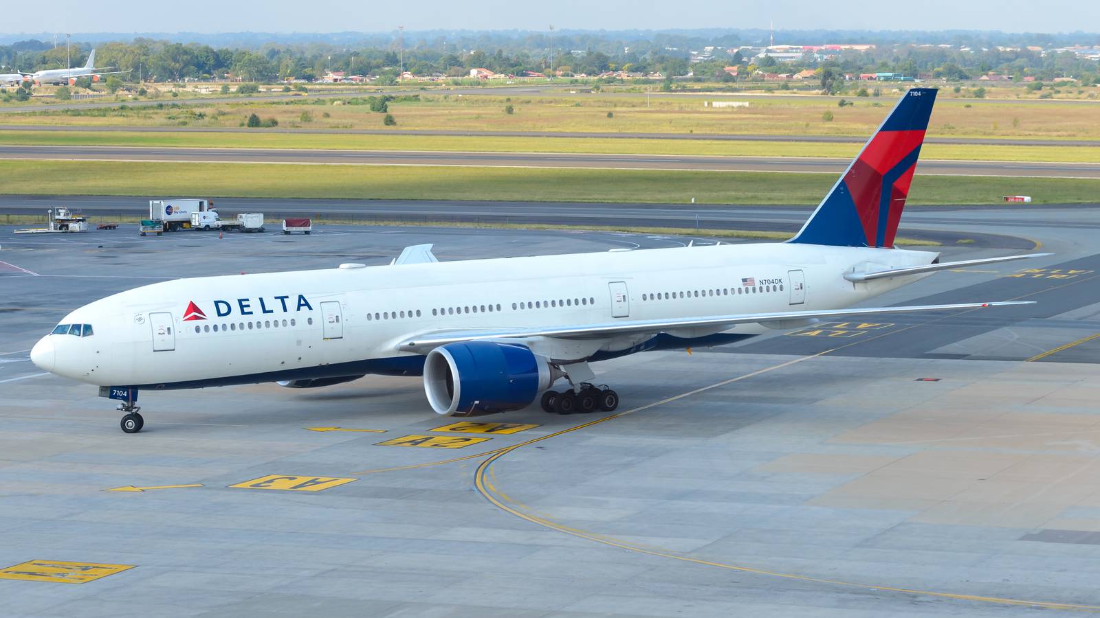 Delta Air Lines Sees Potential In Africa, Will Leverage Partnerships To Expand