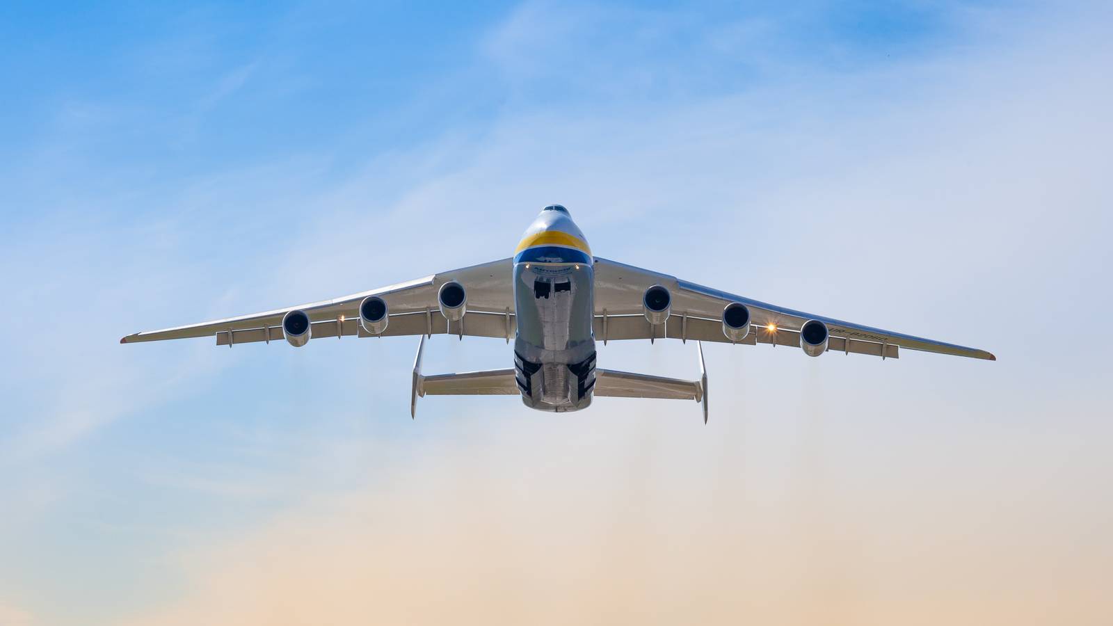 The World's Heaviest Plane: The Story Of The An-225