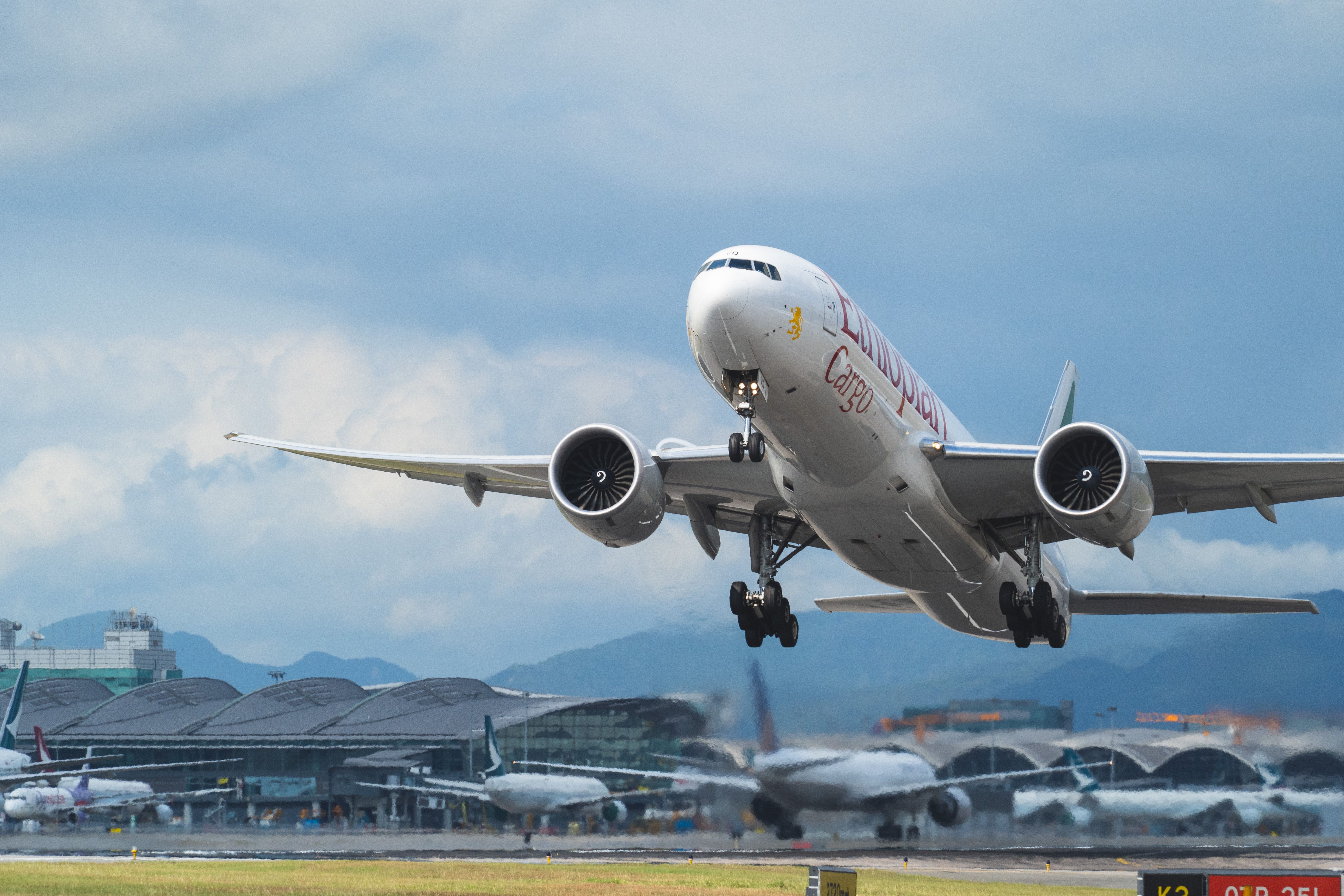 Ethiopian Airlines Launches Cargo Booking Initiative Amid Growth Plans