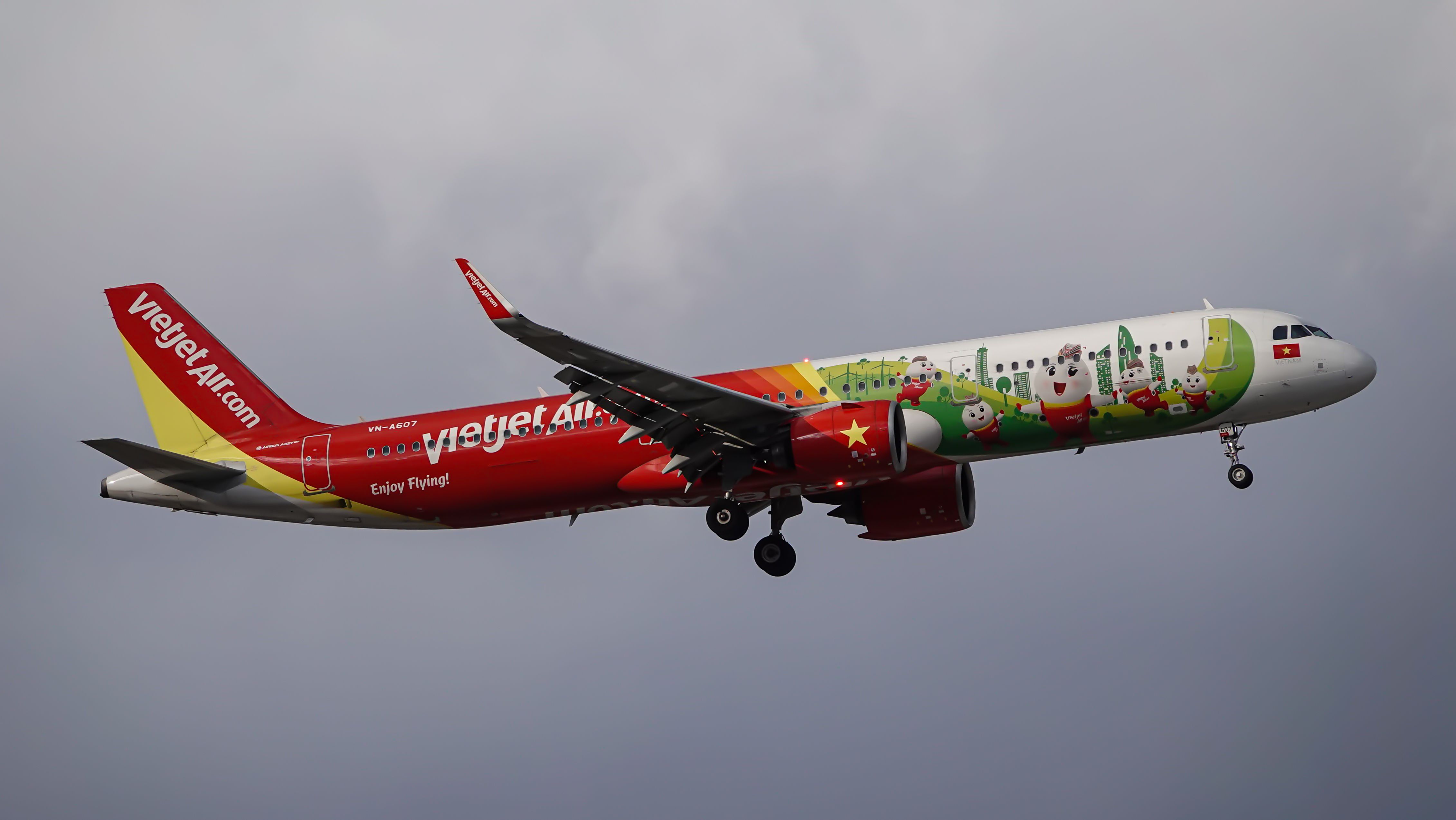 Vietjet Returns More Hong Kong Services With $0 Fares