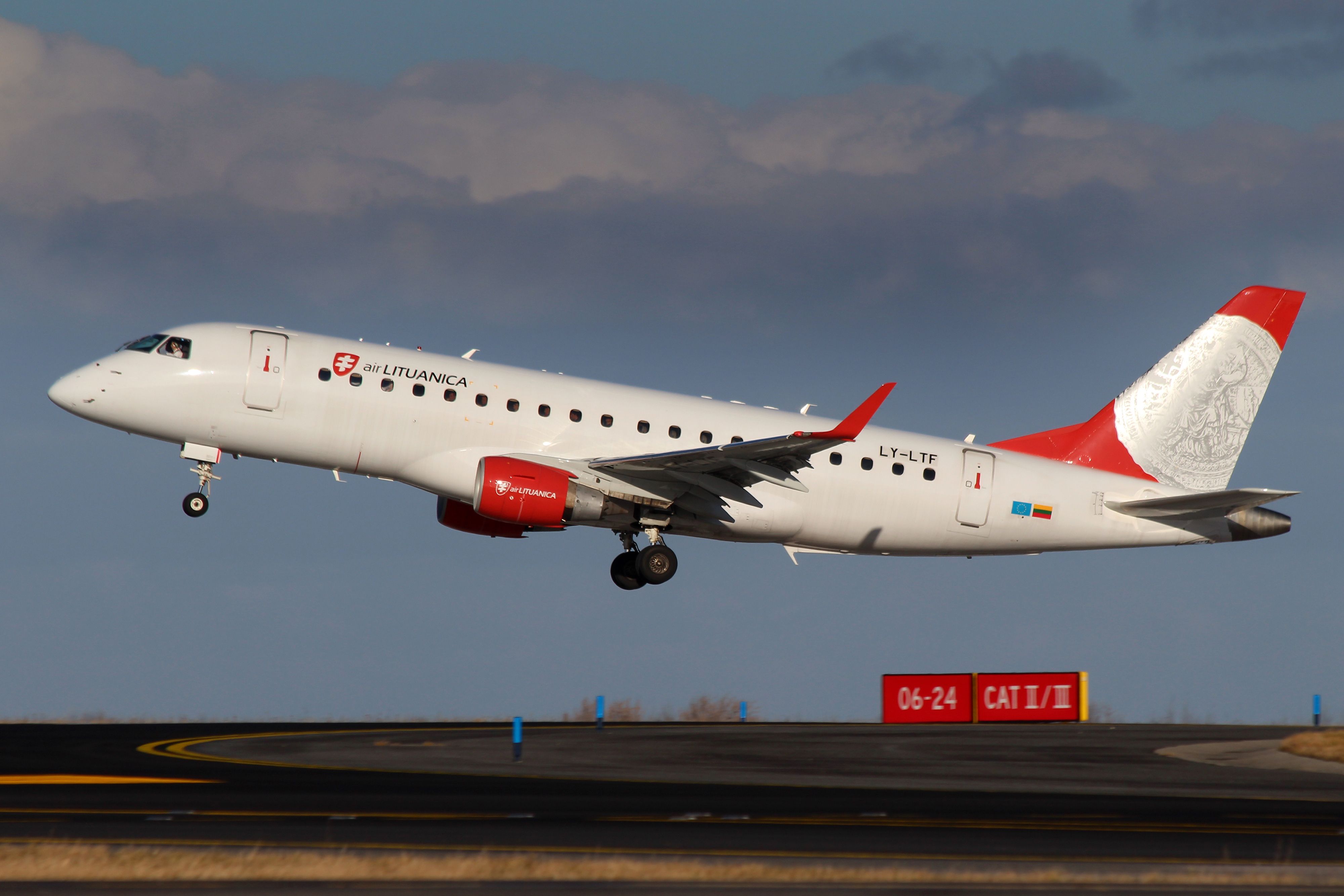 Named After An Interwar Transatlantic Odyssey: The Story Of Air Lituanica