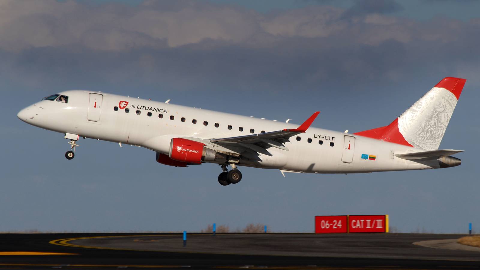 Named After An Interwar Transatlantic Odyssey: The Story Of Air Lituanica