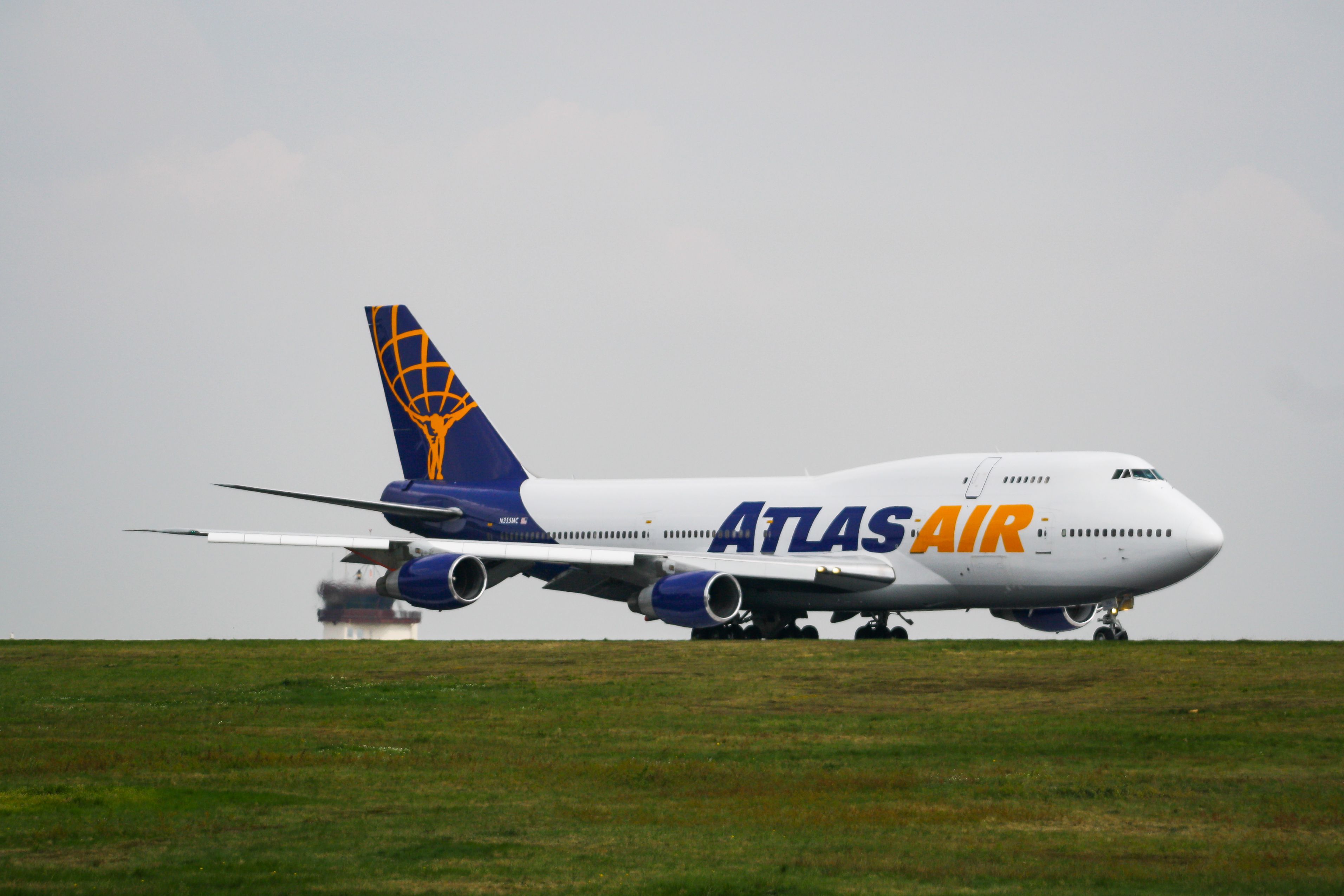 Atlas Air And Turkish Airlines Partner To Help Earthquake Victims