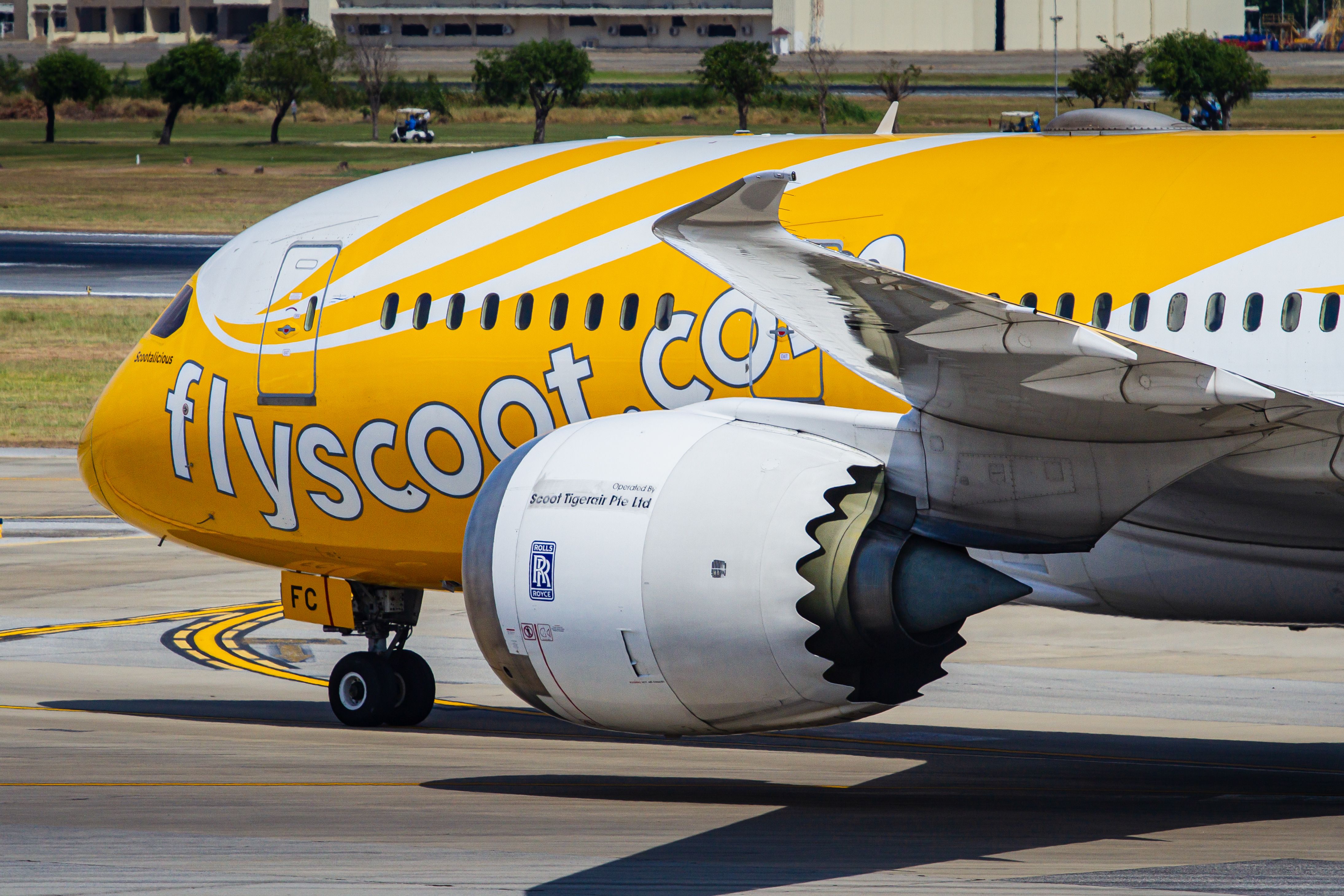 92.8%: Scoot Posts Its Highest Ever Load Factor In March 2023