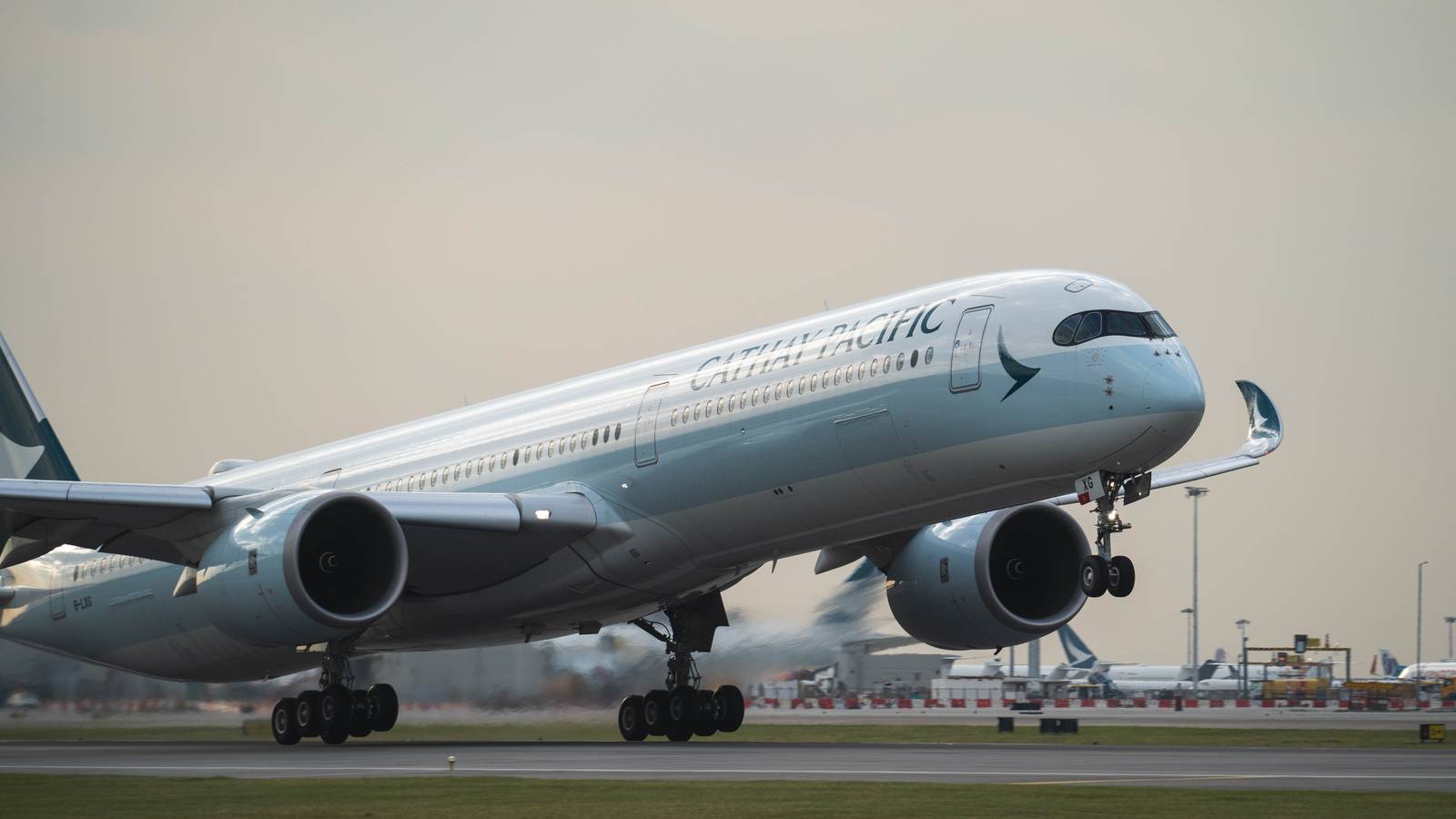 Cathay Pacific Outlines Sustainability Commitments In Latest Report