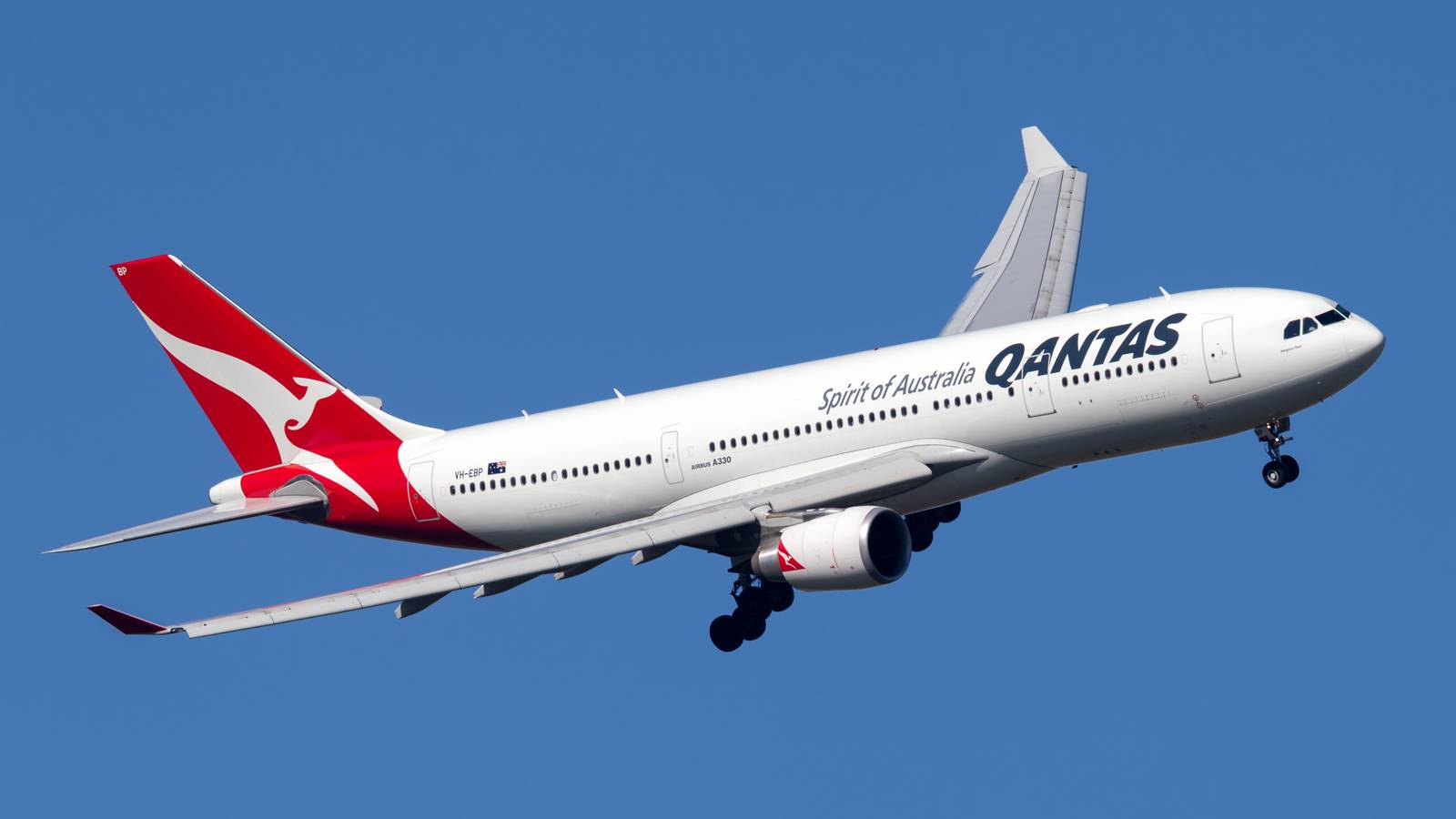 Qantas Auctions Off Bits Of Airbus A330 Ahead Of Conversion To Freighter