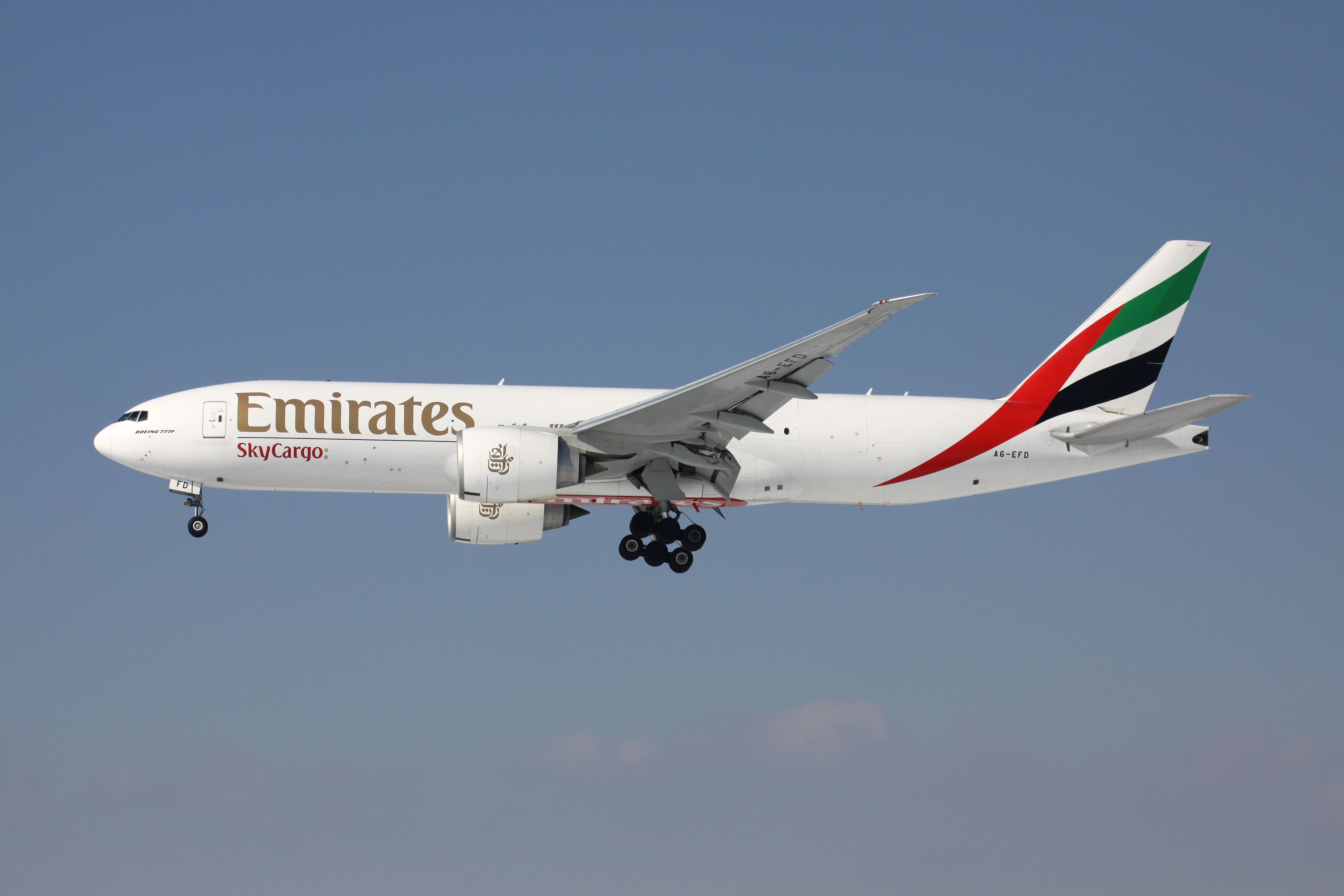 Saving Grace: How Cargo Is Fueling Widebody Aircraft Demand