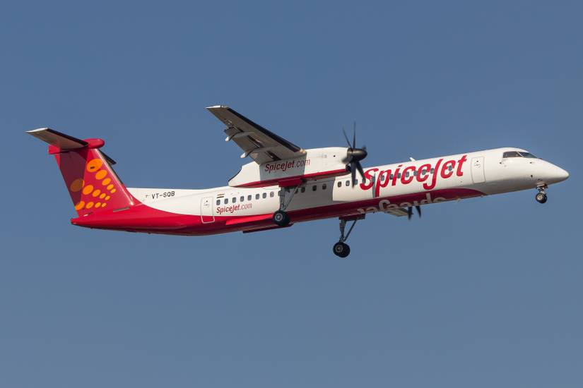 SpiceJet Plans To Reintroduce 25 Aircraft