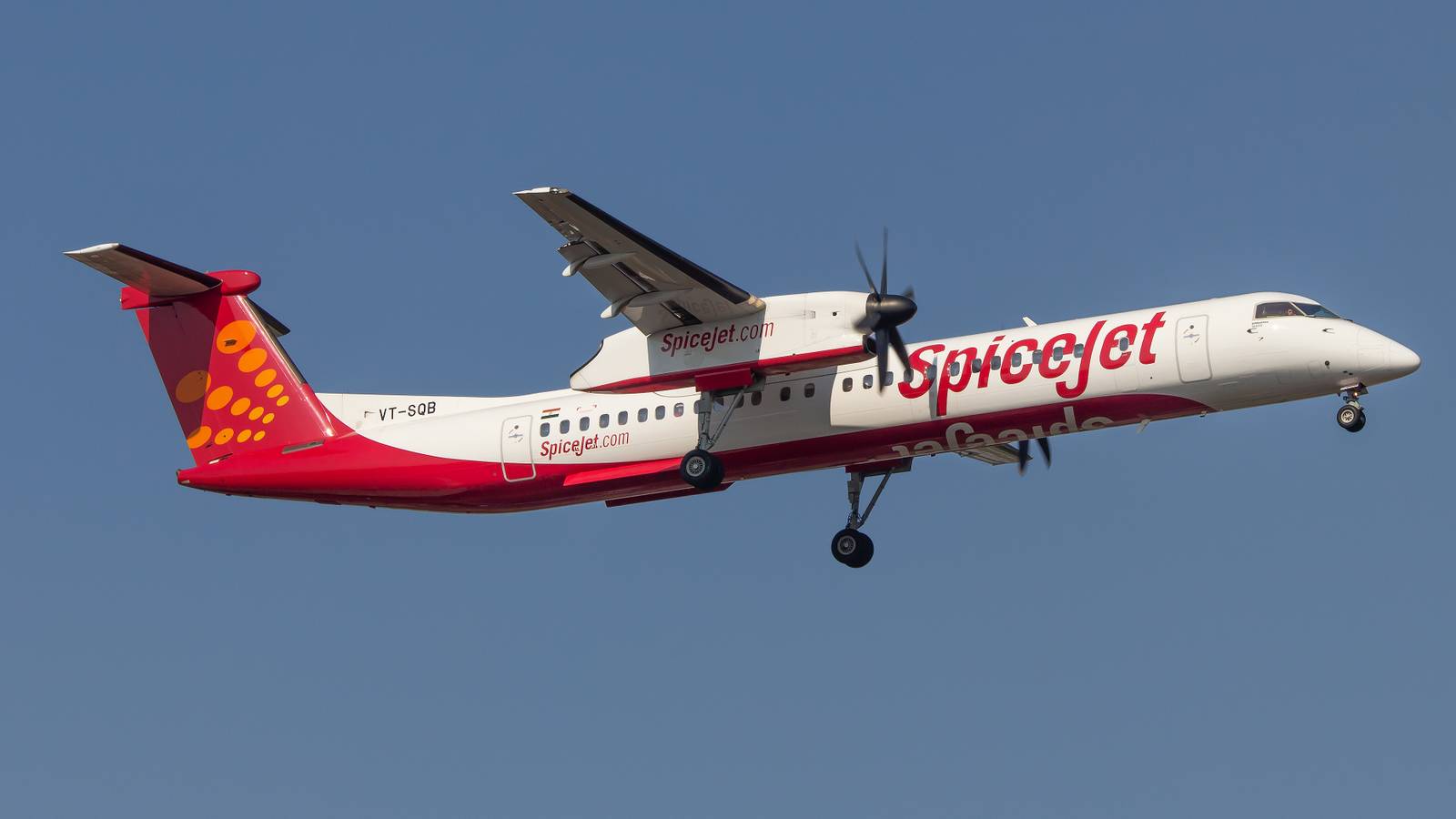 SpiceJet Begins Flights Between Delhi & Shillong