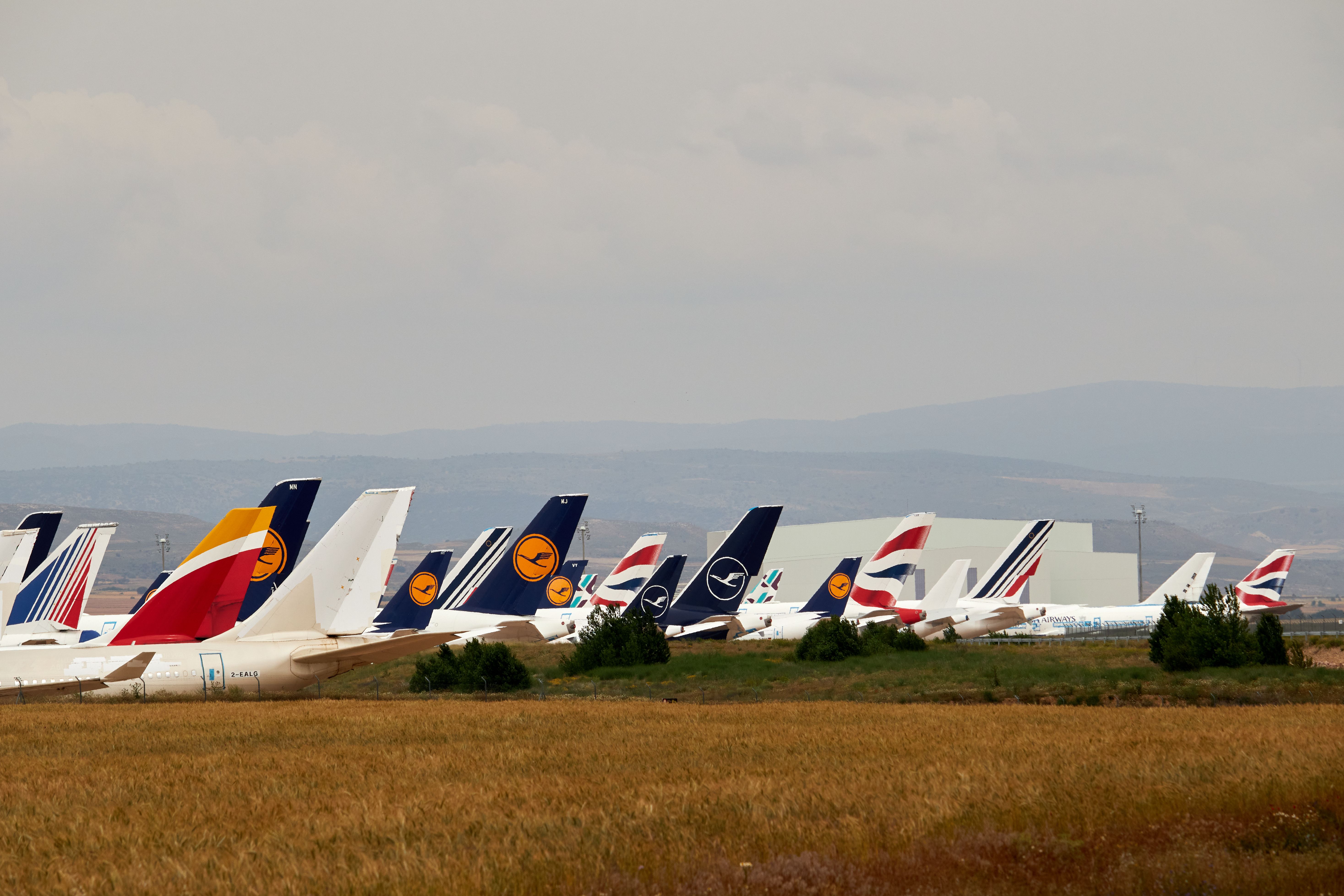 IAC Will Open An Aircraft Paint Shop In Teruel, Spain