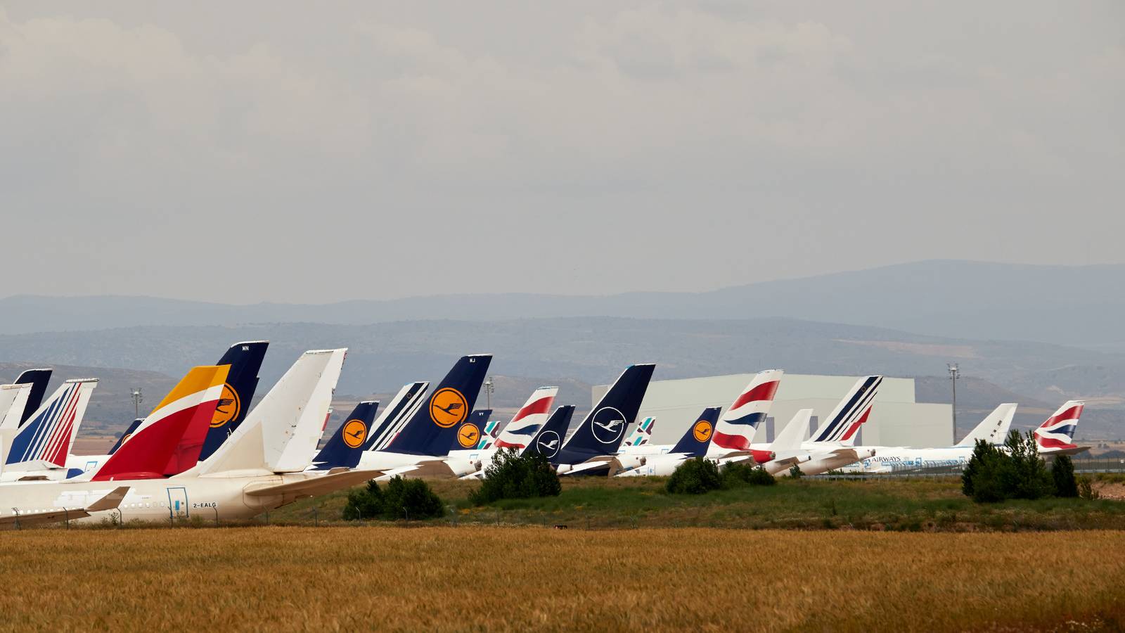 IAC Will Open An Aircraft Paint Shop In Teruel, Spain
