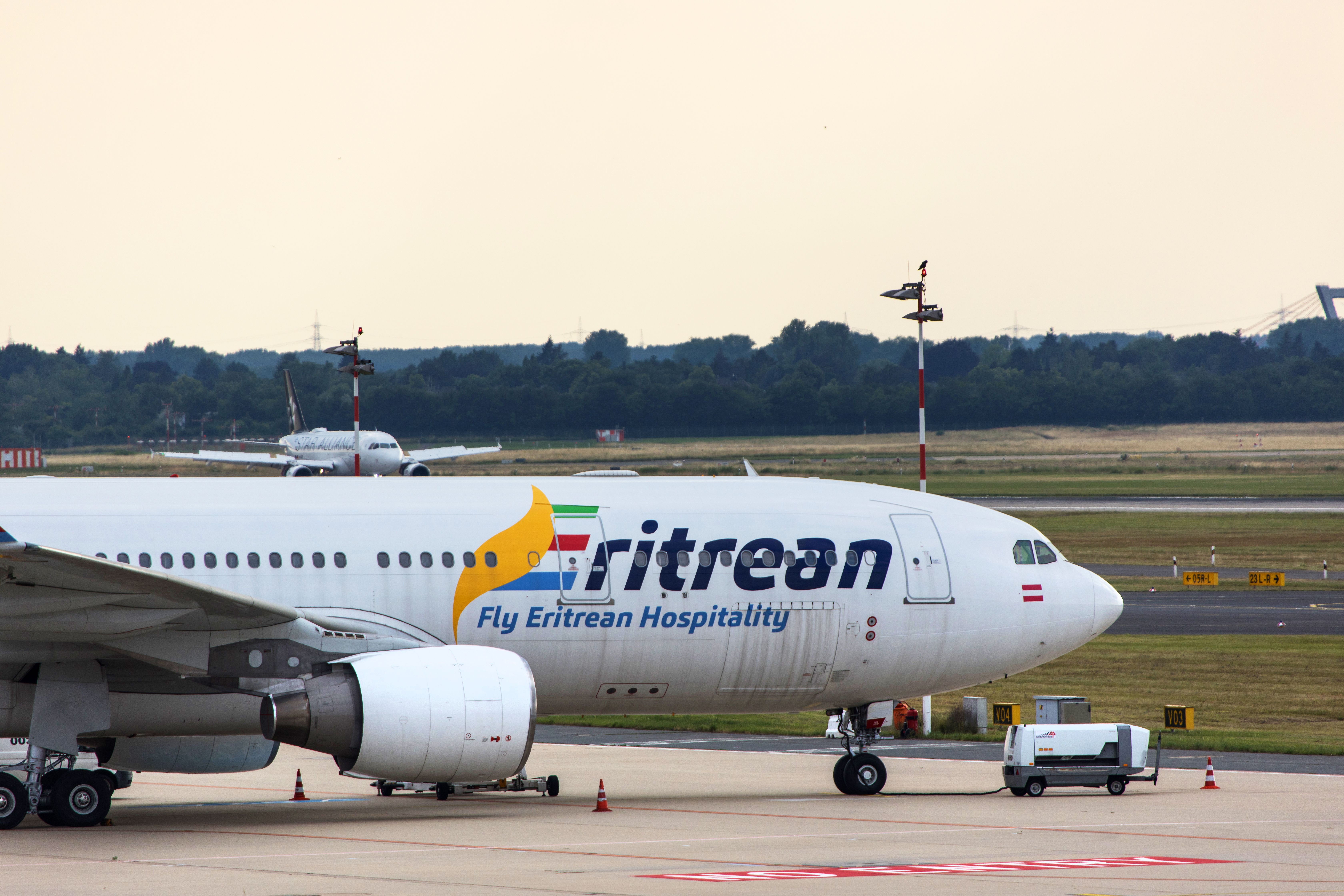 South Sudan & Eritrea Agree Deal To Form New Direct Flights