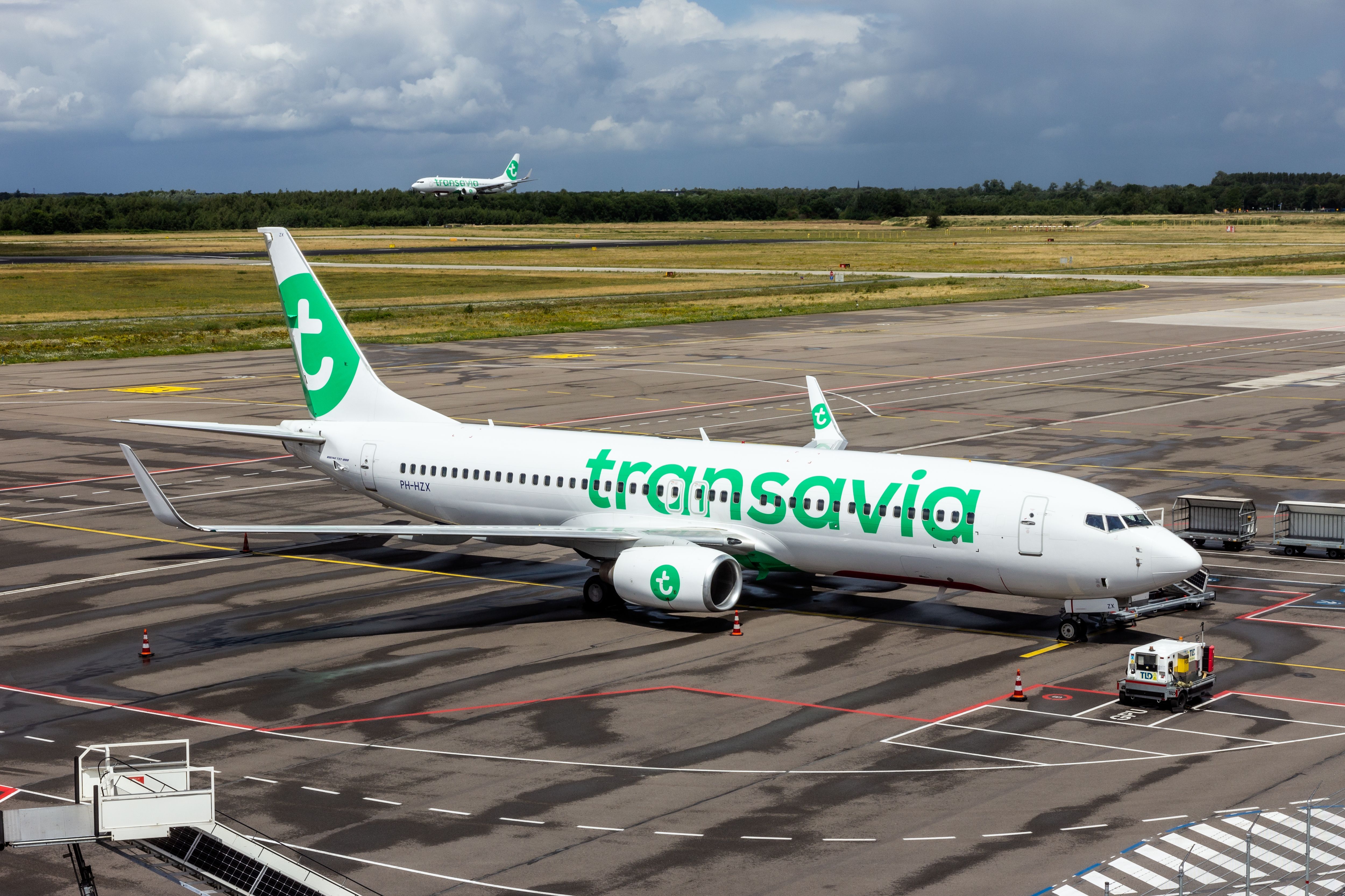 Transavia Cancels An Additional 150 Flights In June
