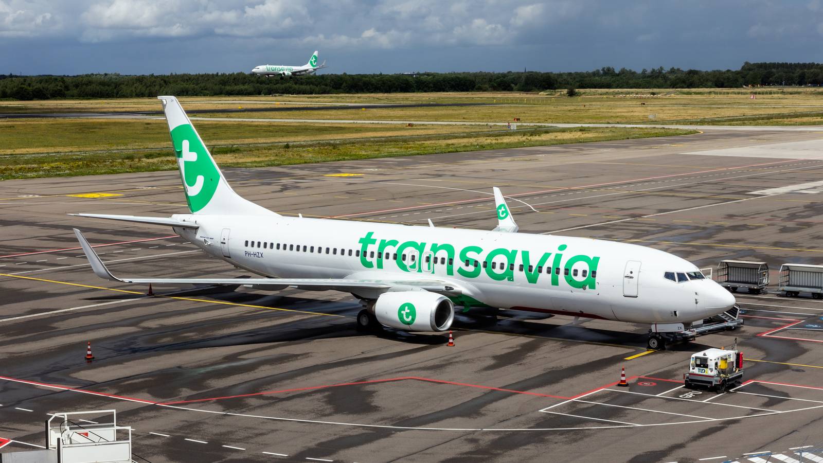 Transavia Cancels An Additional 150 Flights In June