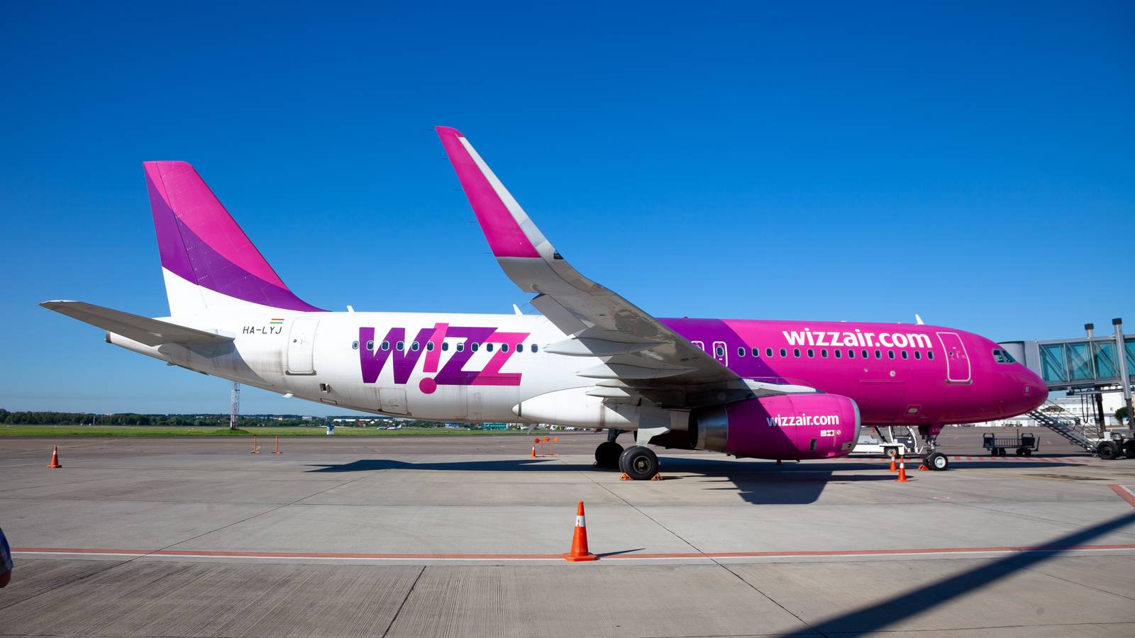 Wizz Air Suspending Moldovan Flights