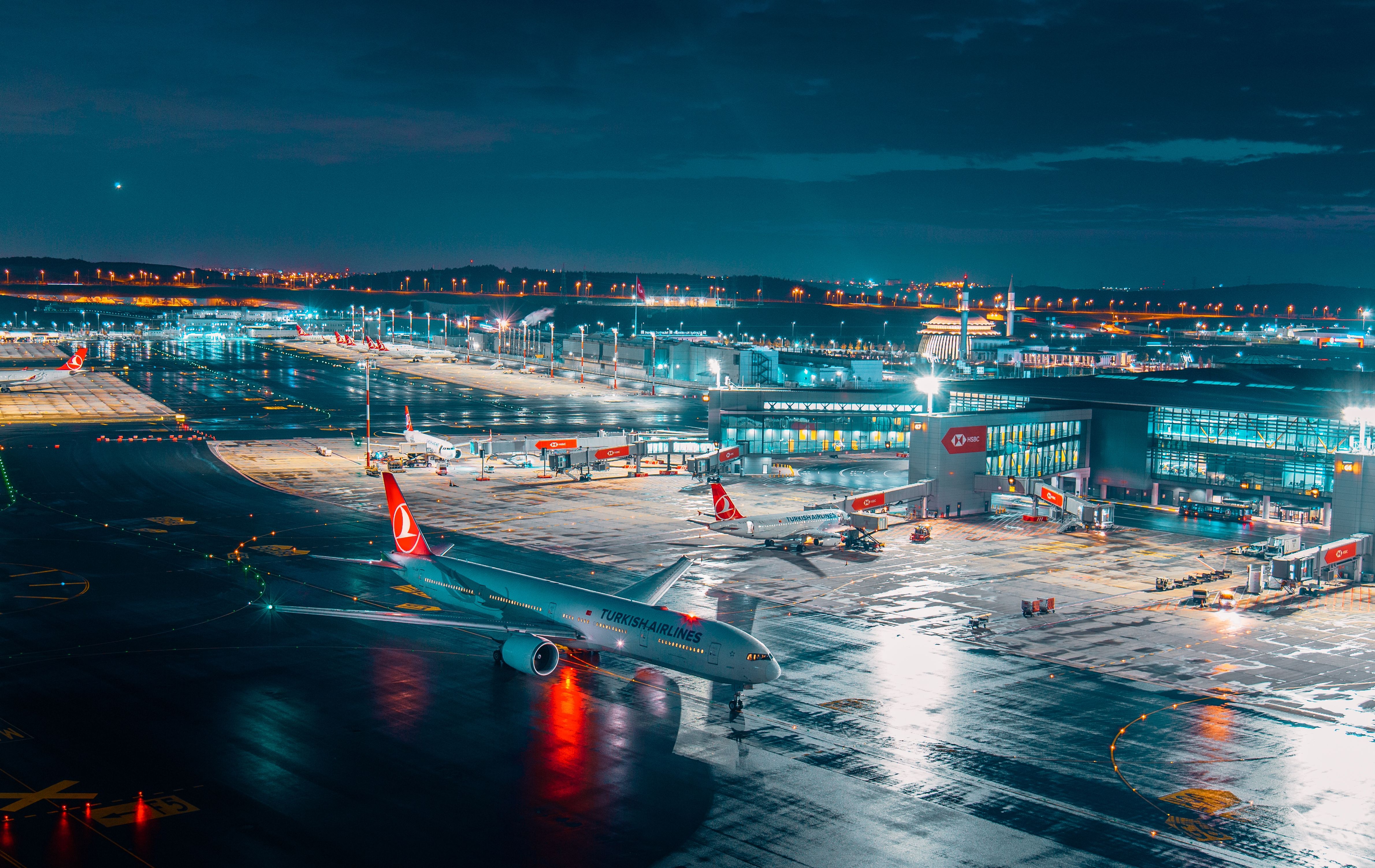 Top 5: Europe's Busiest Airports By Passenger Numbers In 2022