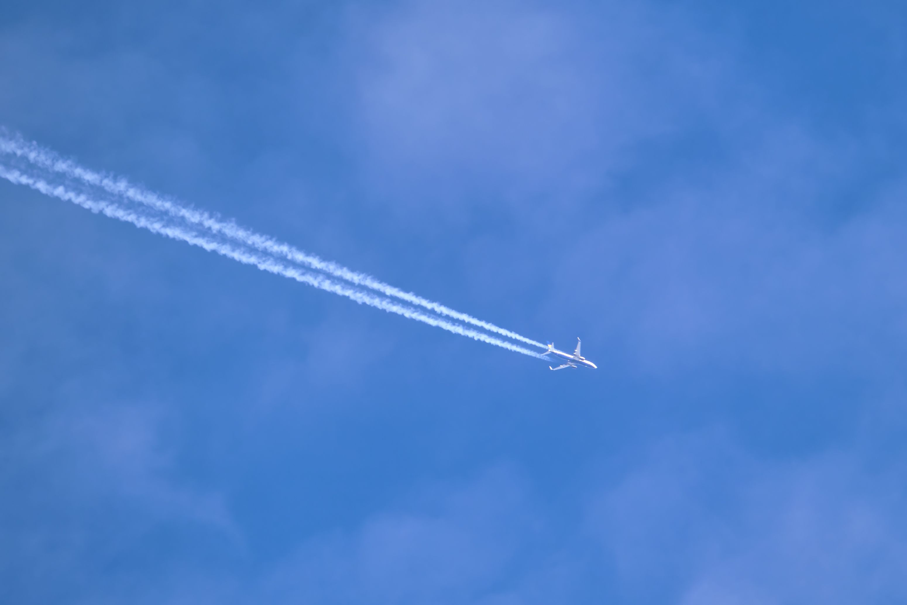 US Department Of Energy Invests $10 Million In Contrail Predicting Technology