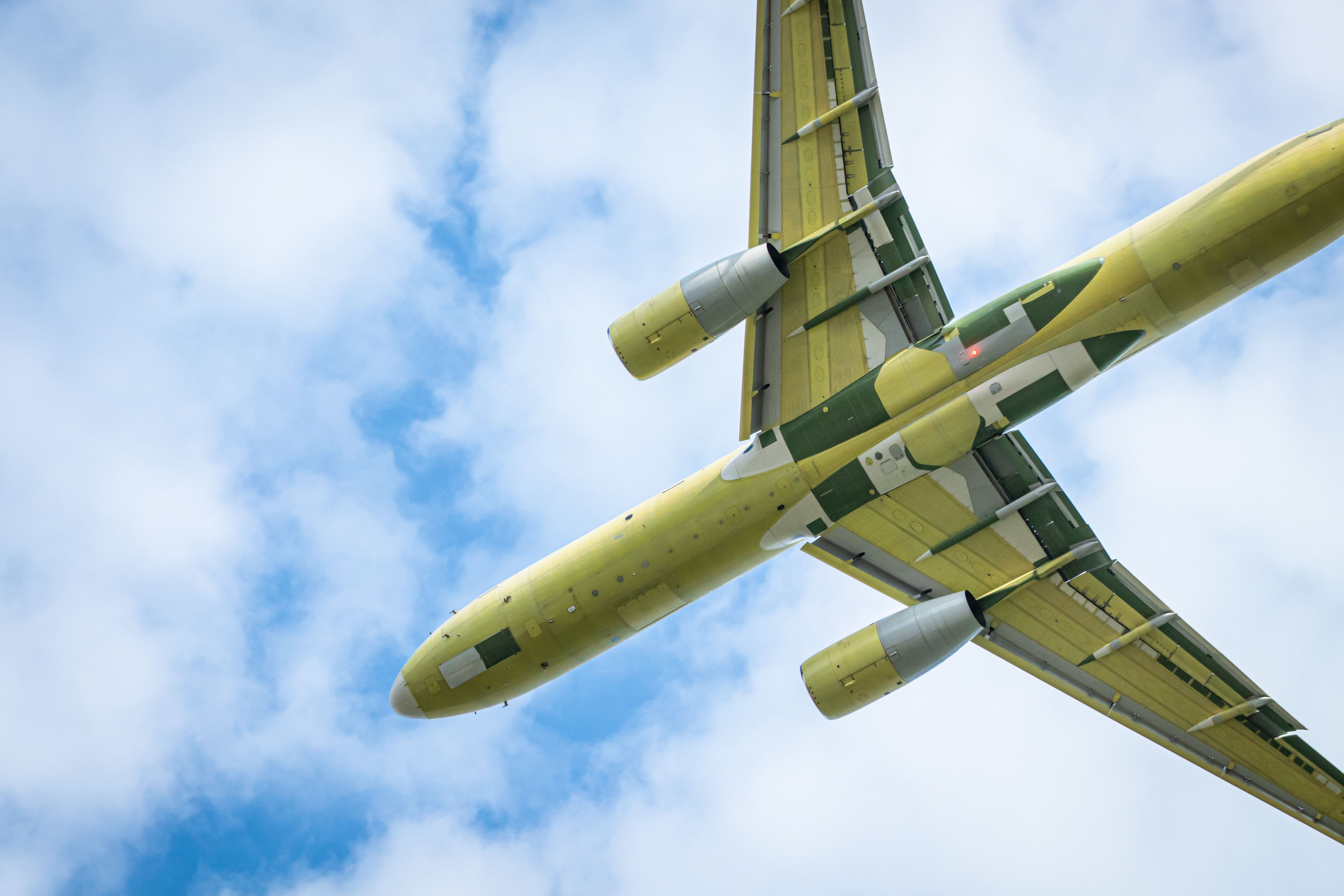 Russia Confirms 20 Tu-214 Per Year Including Cargo Version