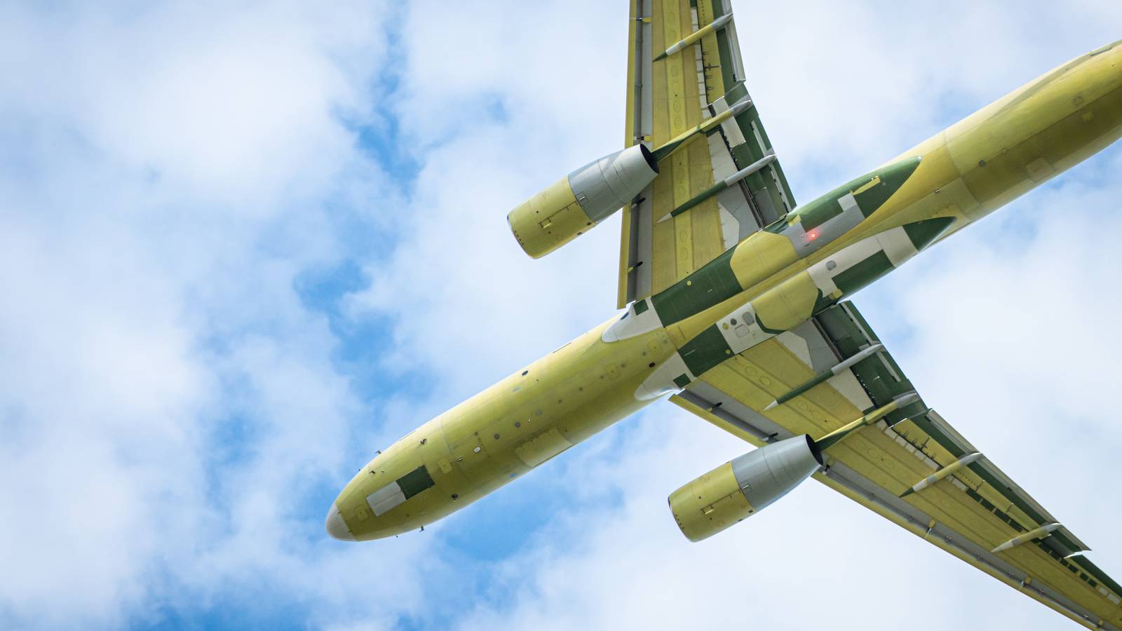 Russia Confirms 20 Tu-214 Per Year Including Cargo Version