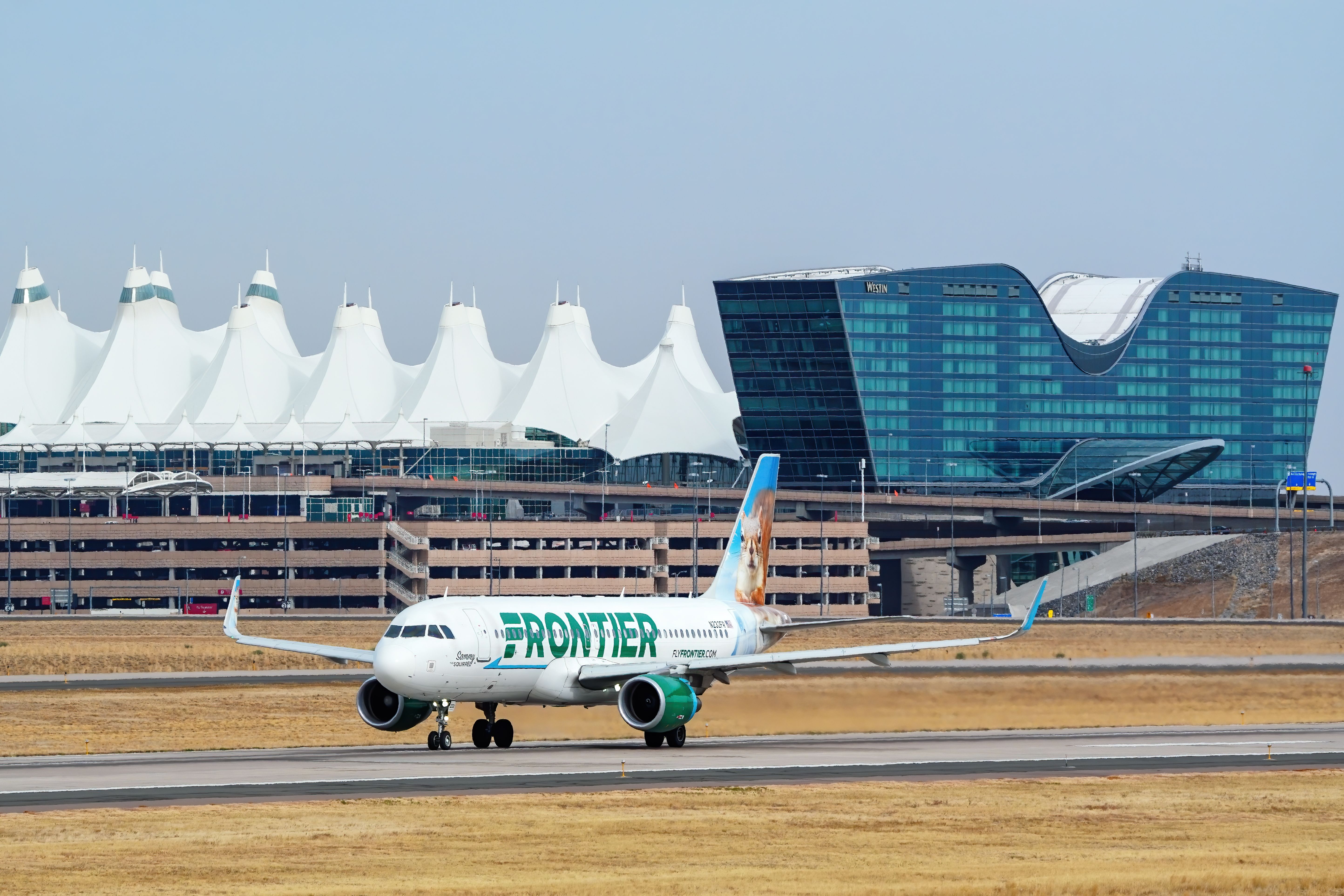 Frontier Airlines Launches Only Nonstop Flights Between Denver And Montego Bay