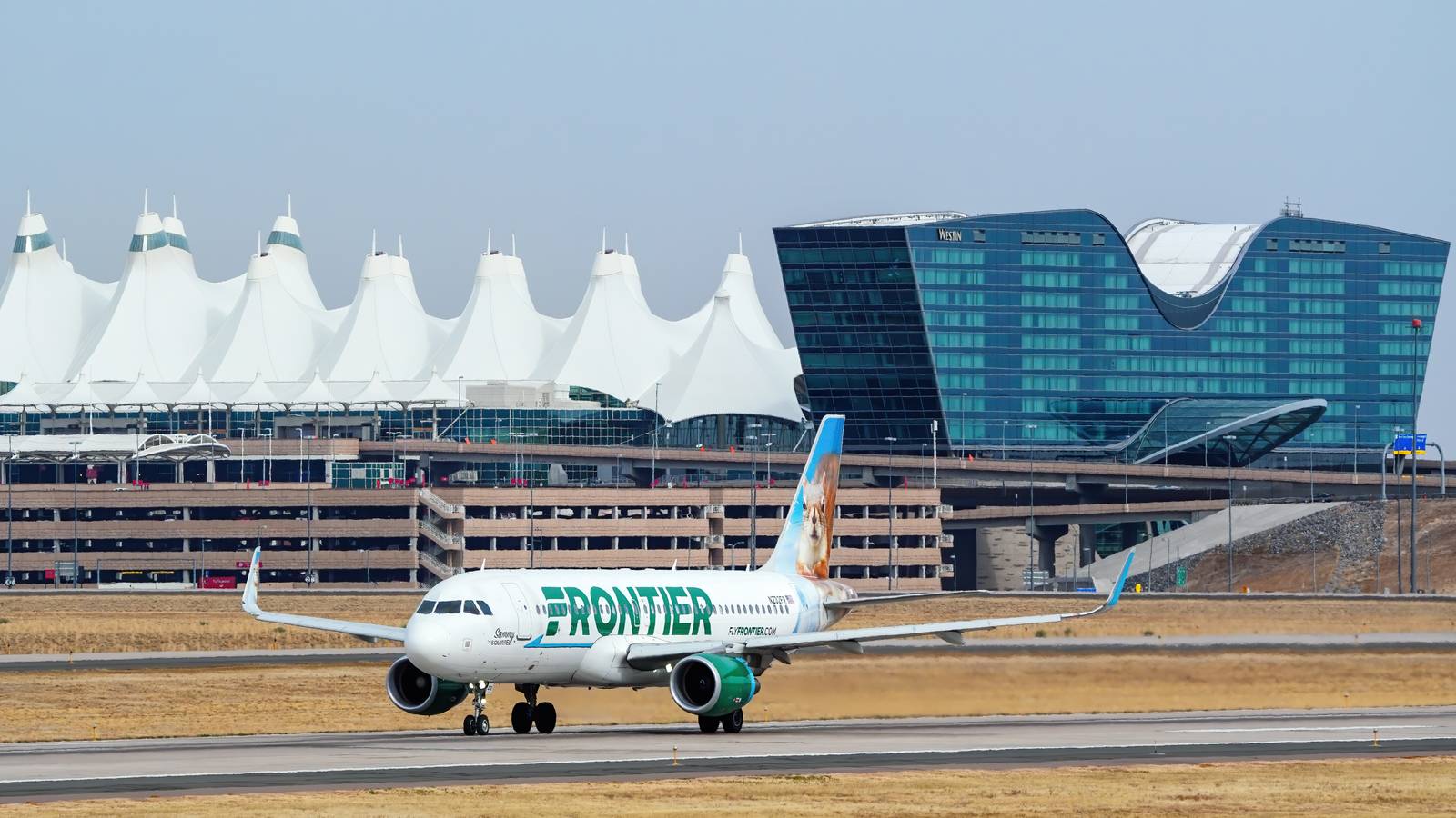 Frontier Airlines Launches Only Nonstop Flights Between Denver And Montego Bay