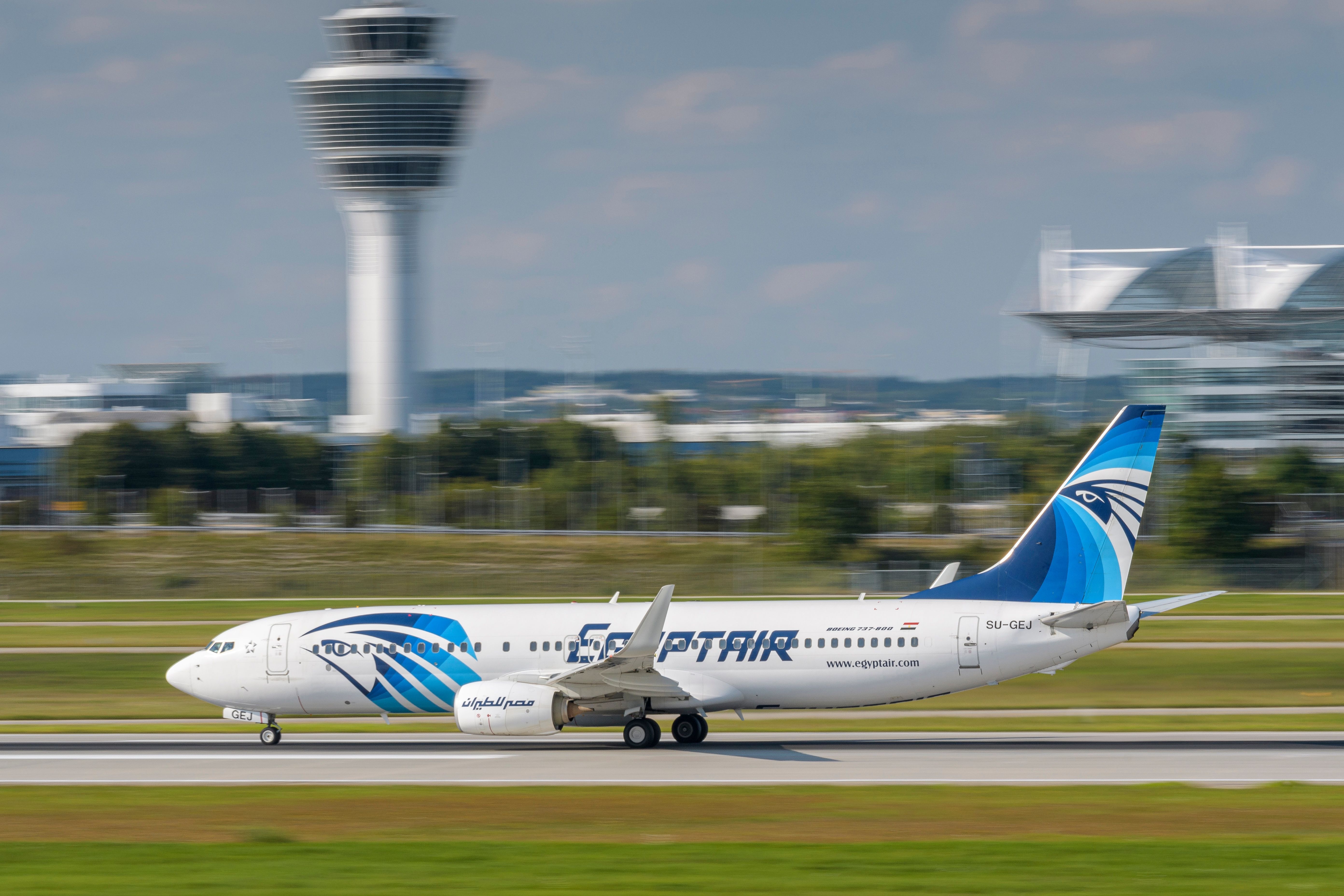 Narrowbody Cargo Prospects: EgyptAir Receives Its 1st Boeing 737-800SF