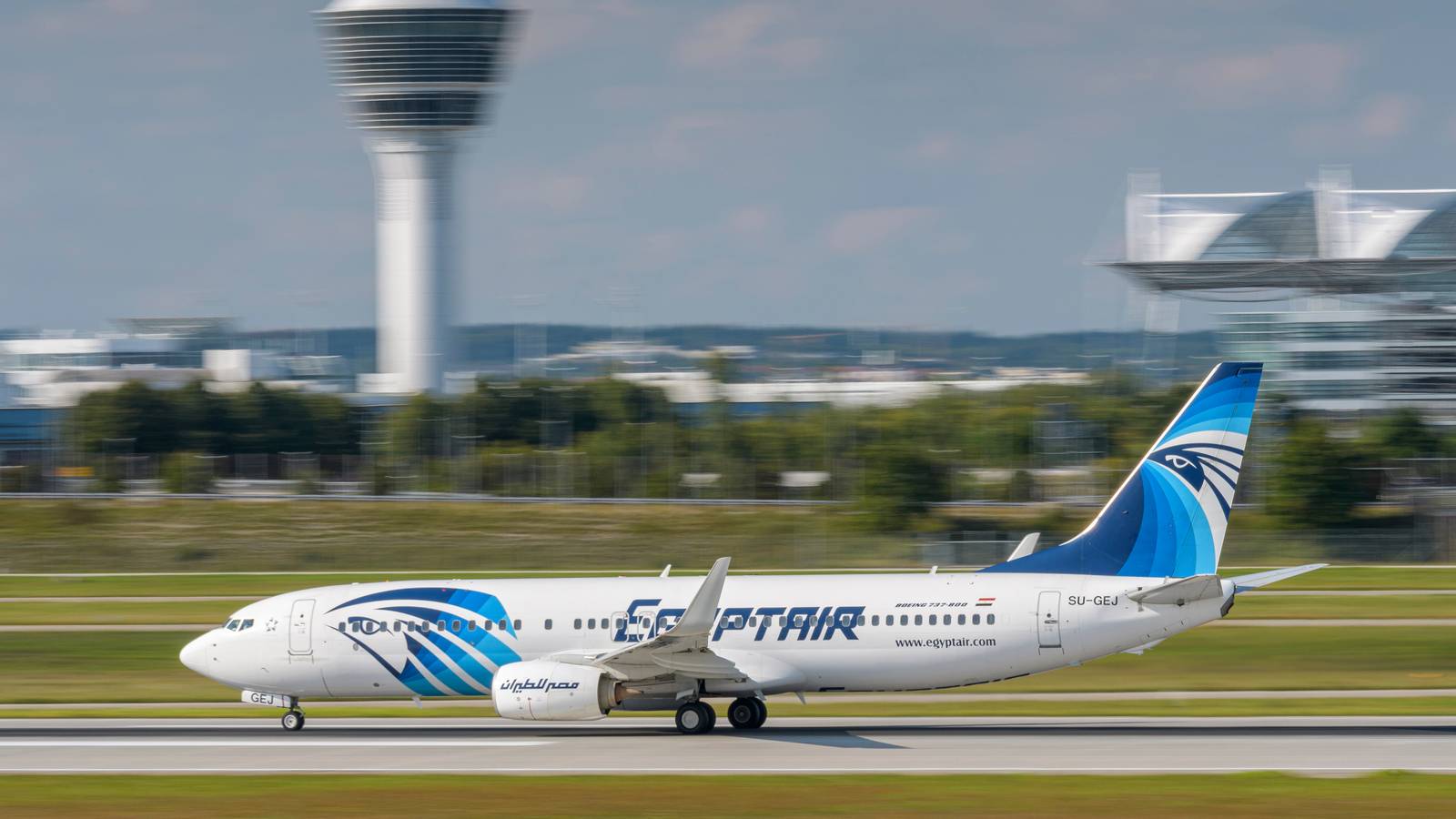 Narrowbody Cargo Prospects: EgyptAir Receives Its 1st Boeing 737-800SF
