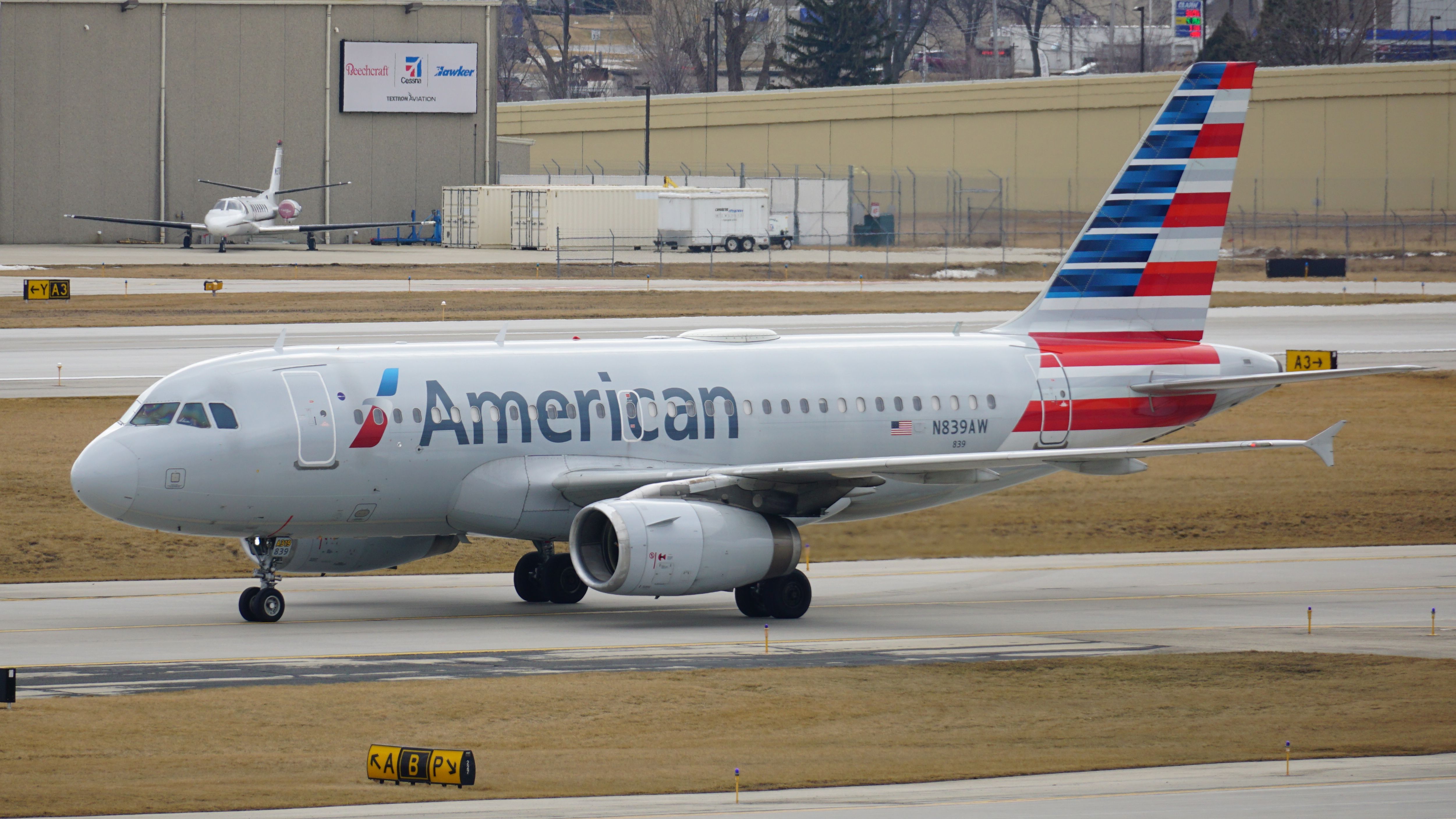 American Airlines Flight Attendant Union Files For Federal Mediation