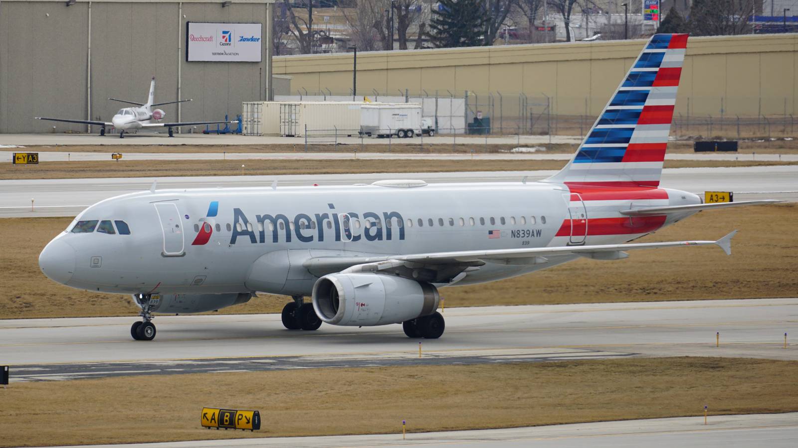 American Airlines Flight Attendant Union Files For Federal Mediation