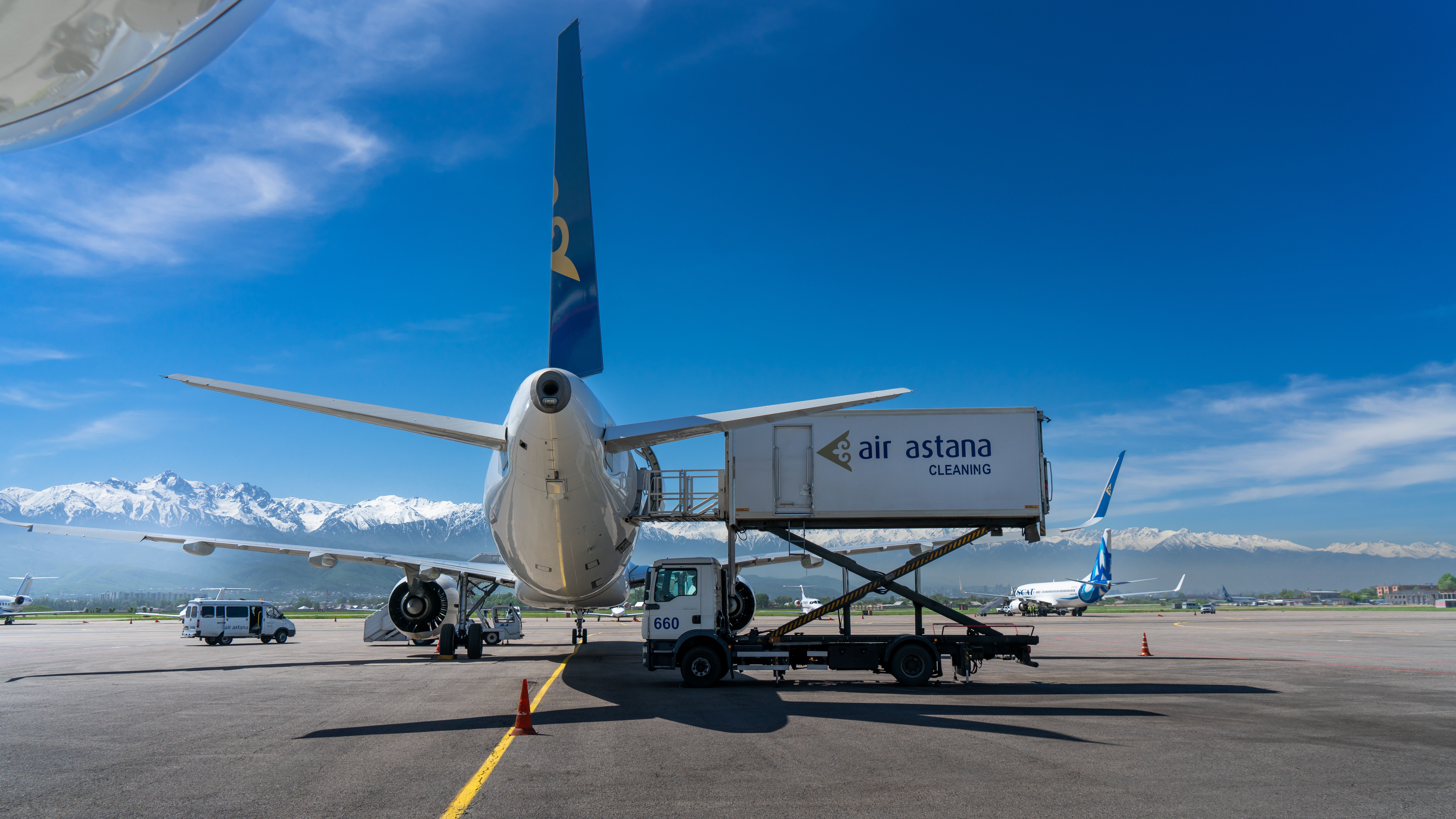 2022 Was A Record Breaking Year For Kazakhstan's Air Astana