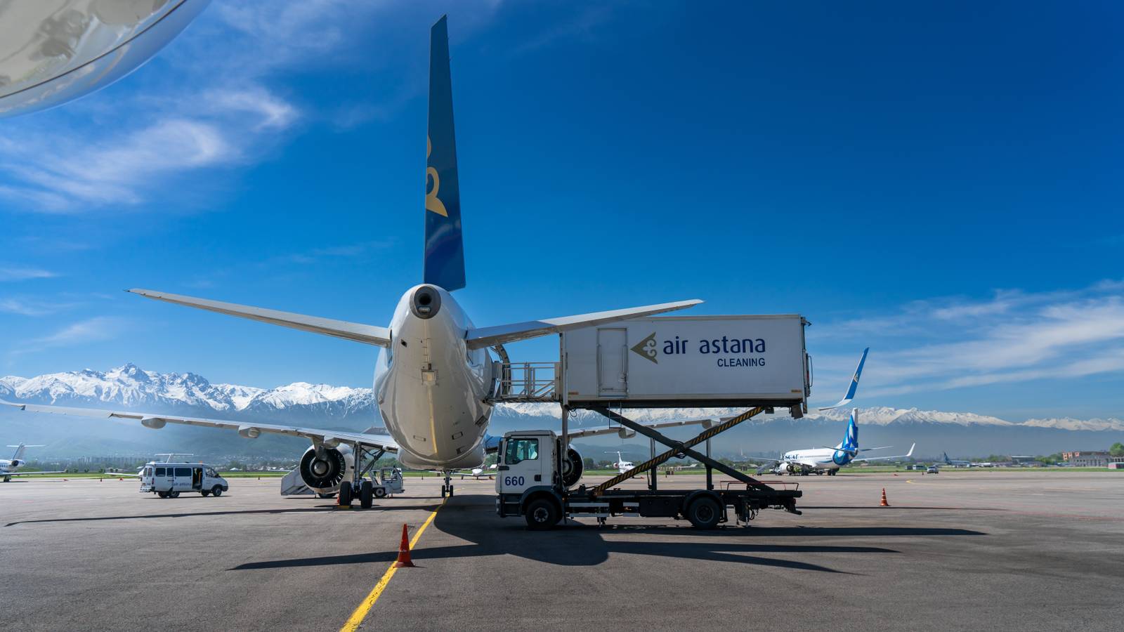 2022 Was A Record Breaking Year For Kazakhstan's Air Astana