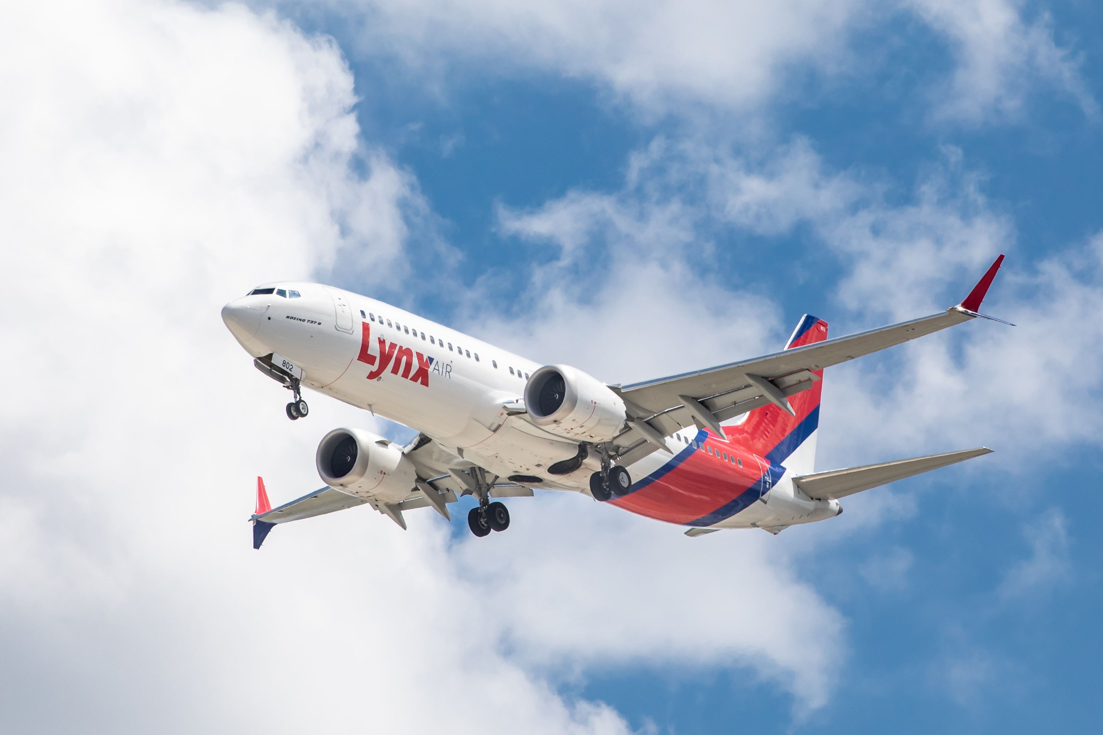 Lynx Air Launches Flights To Phoenix Sky Harbor International Airport
