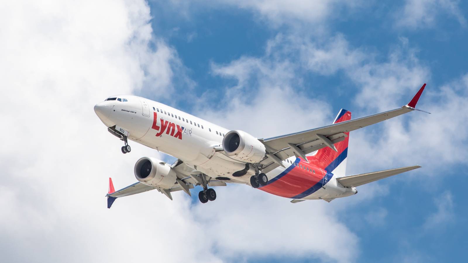 Lynx Air Launches Flights To Phoenix Sky Harbor International Airport