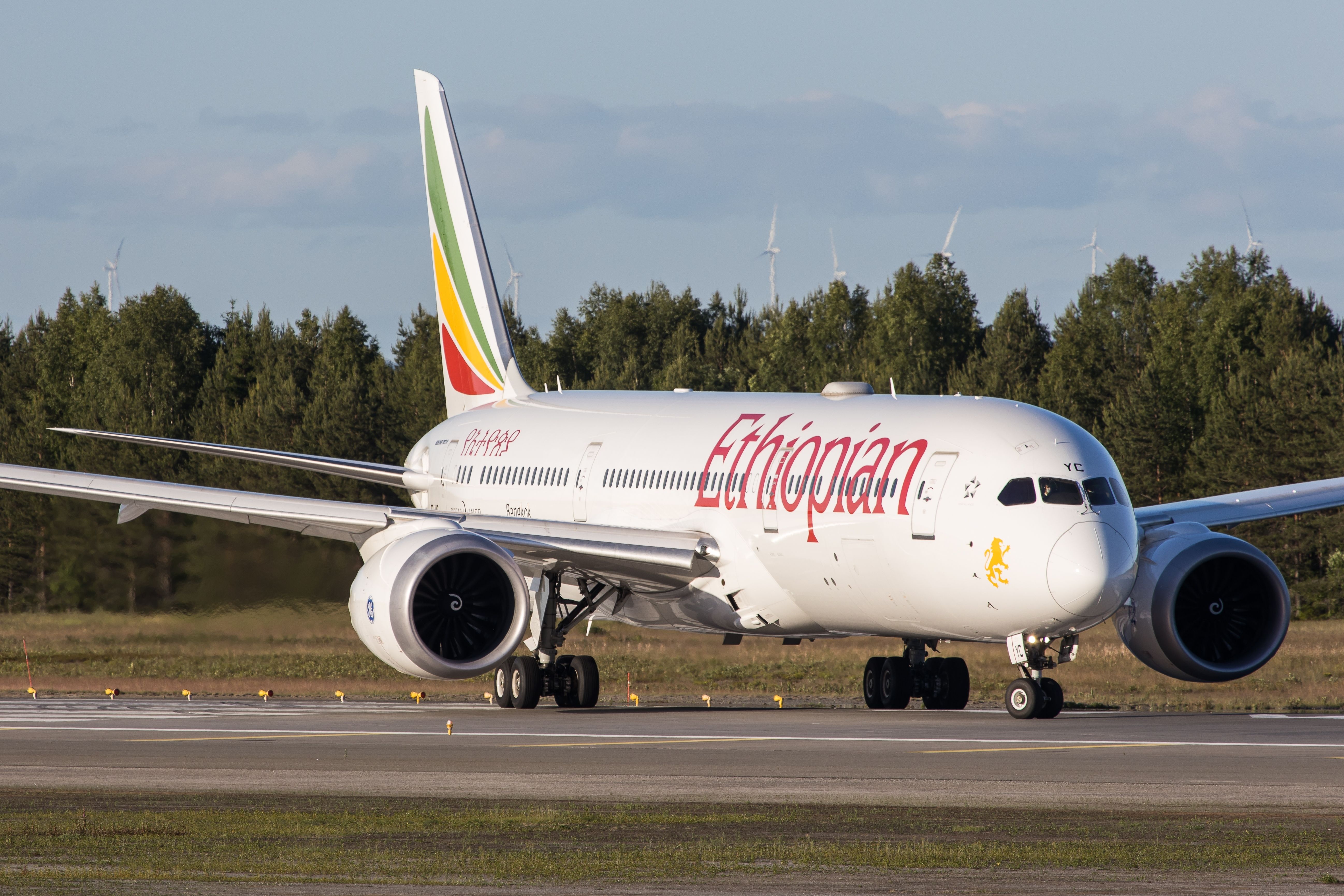 Ethiopian Airlines Considering Adding Flights To Malta
