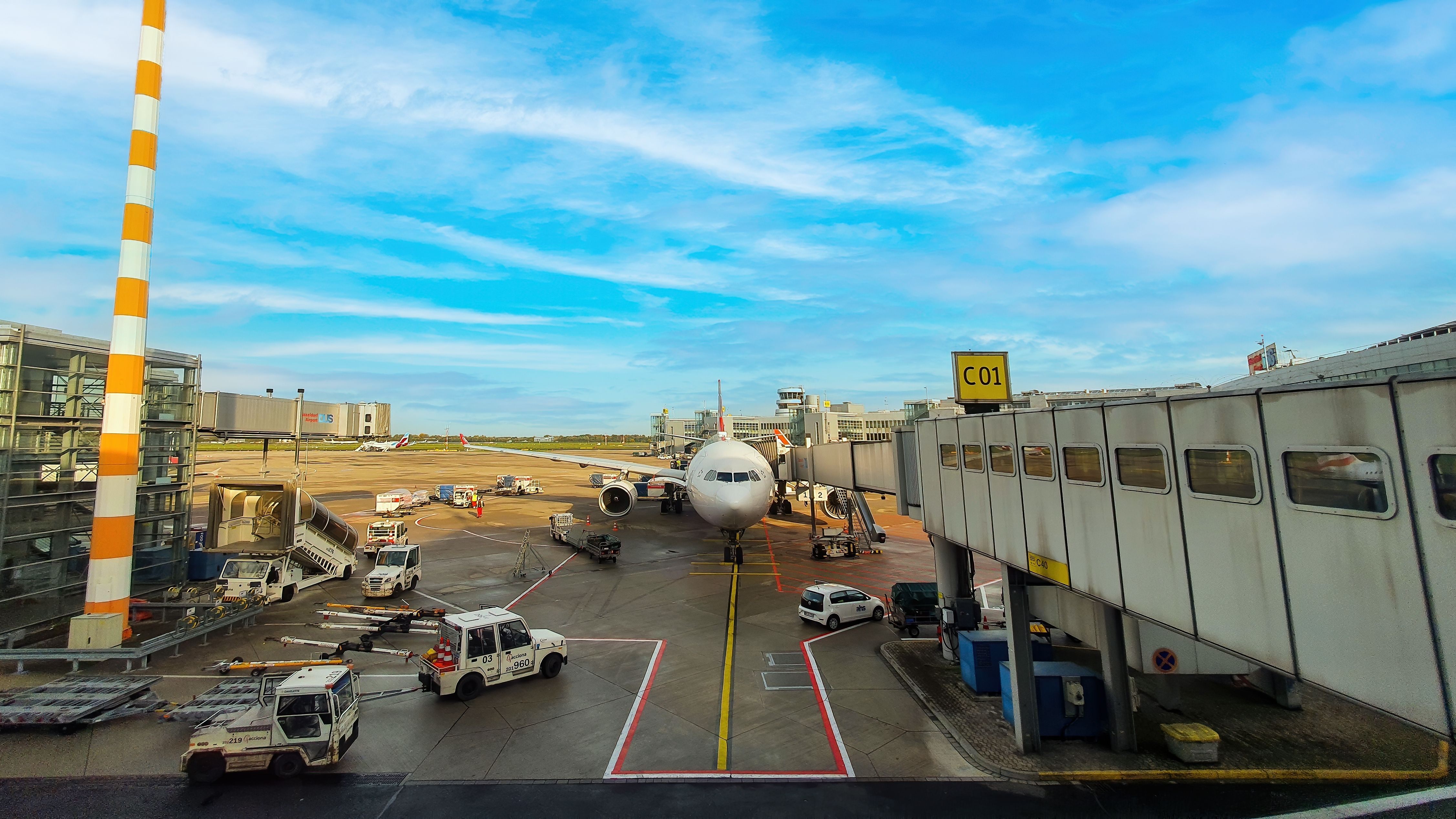 Strikes Continue To Cancel Flights At 4 German Airports