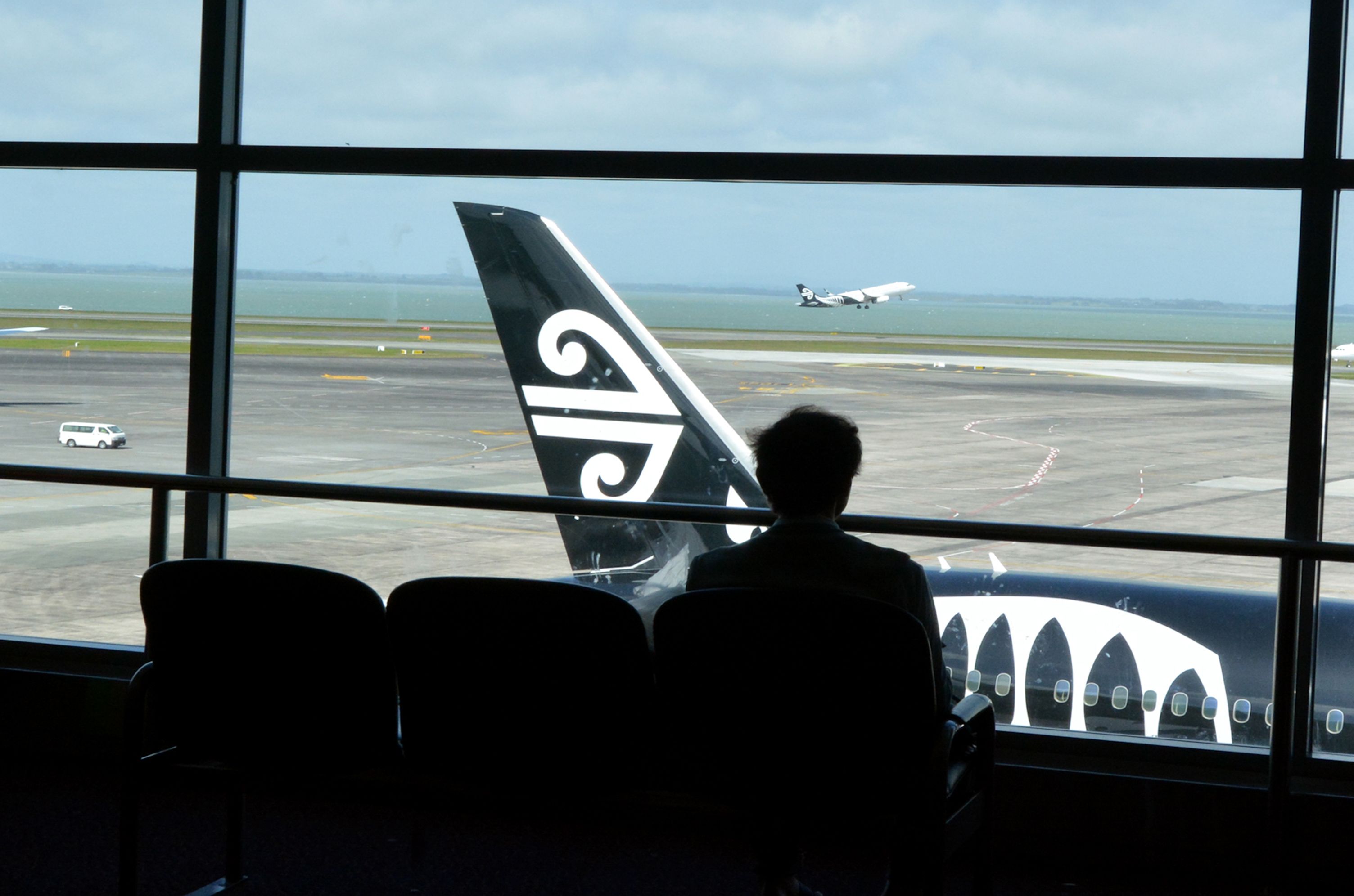 Auckland Airport Turns Underlying Profit For The First Time In Almost 3 Years
