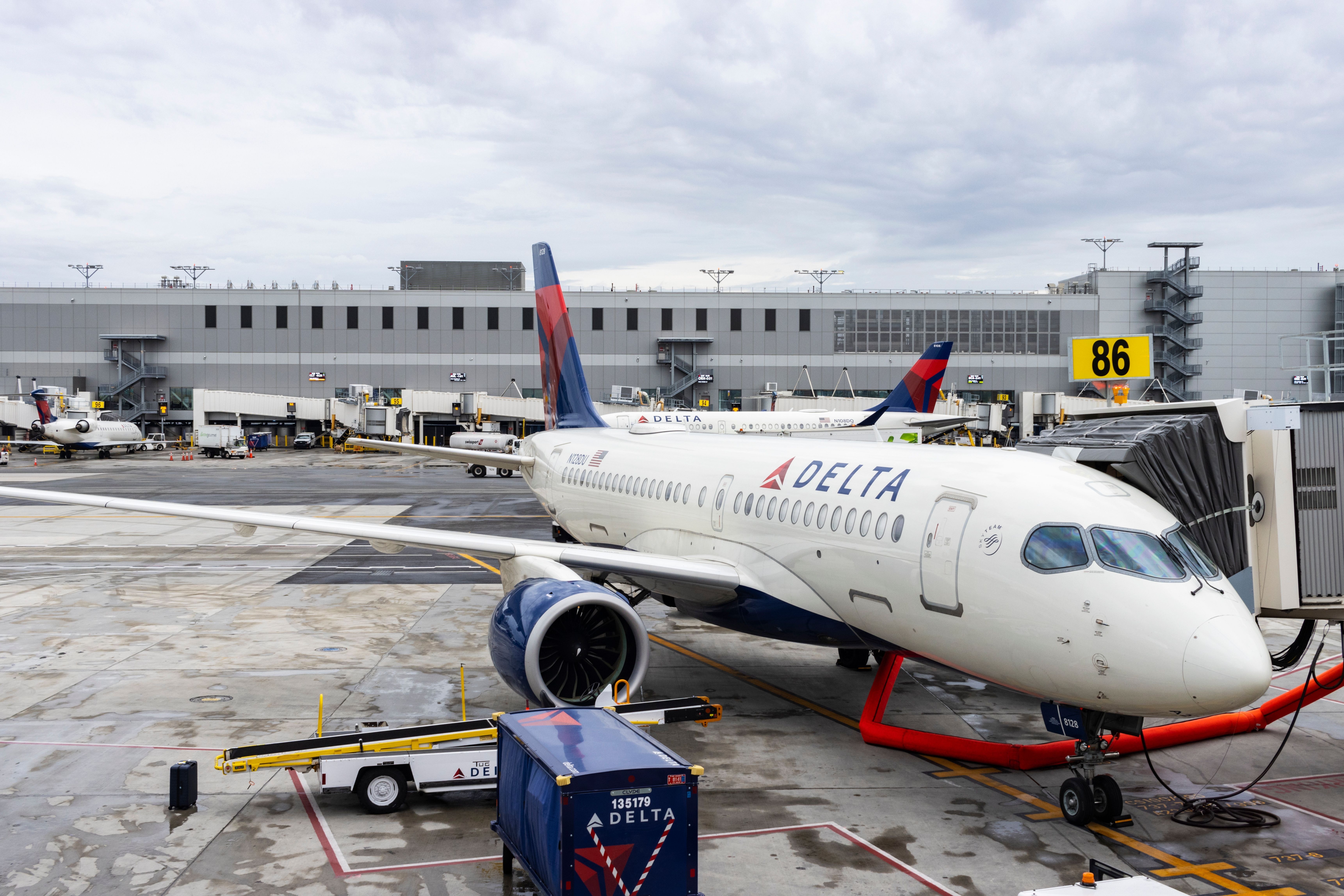 LaGuardia Swissport Employee Claims Workers Get Covered In Human Waste