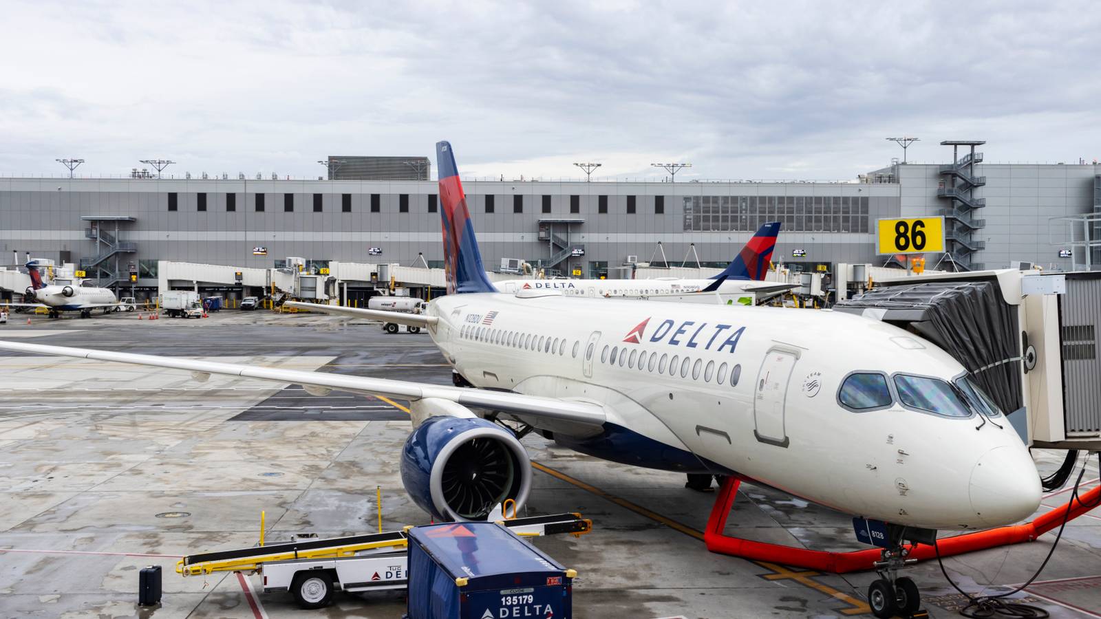 LaGuardia Swissport Employee Claims Workers Get Covered In Human Waste