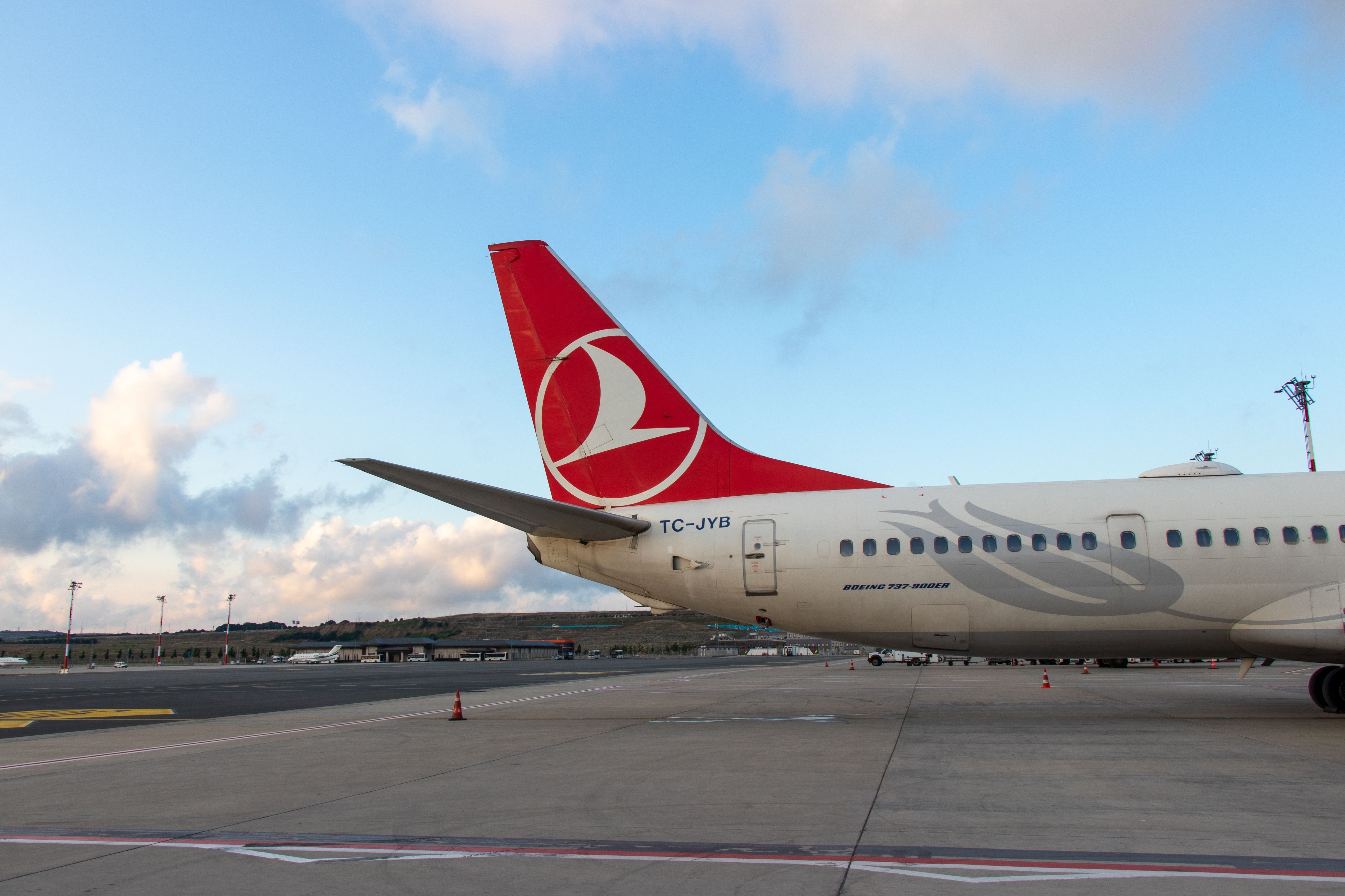 Turkey’s Earthquake Hit Hatay Airport Reopens After Runway Repairs